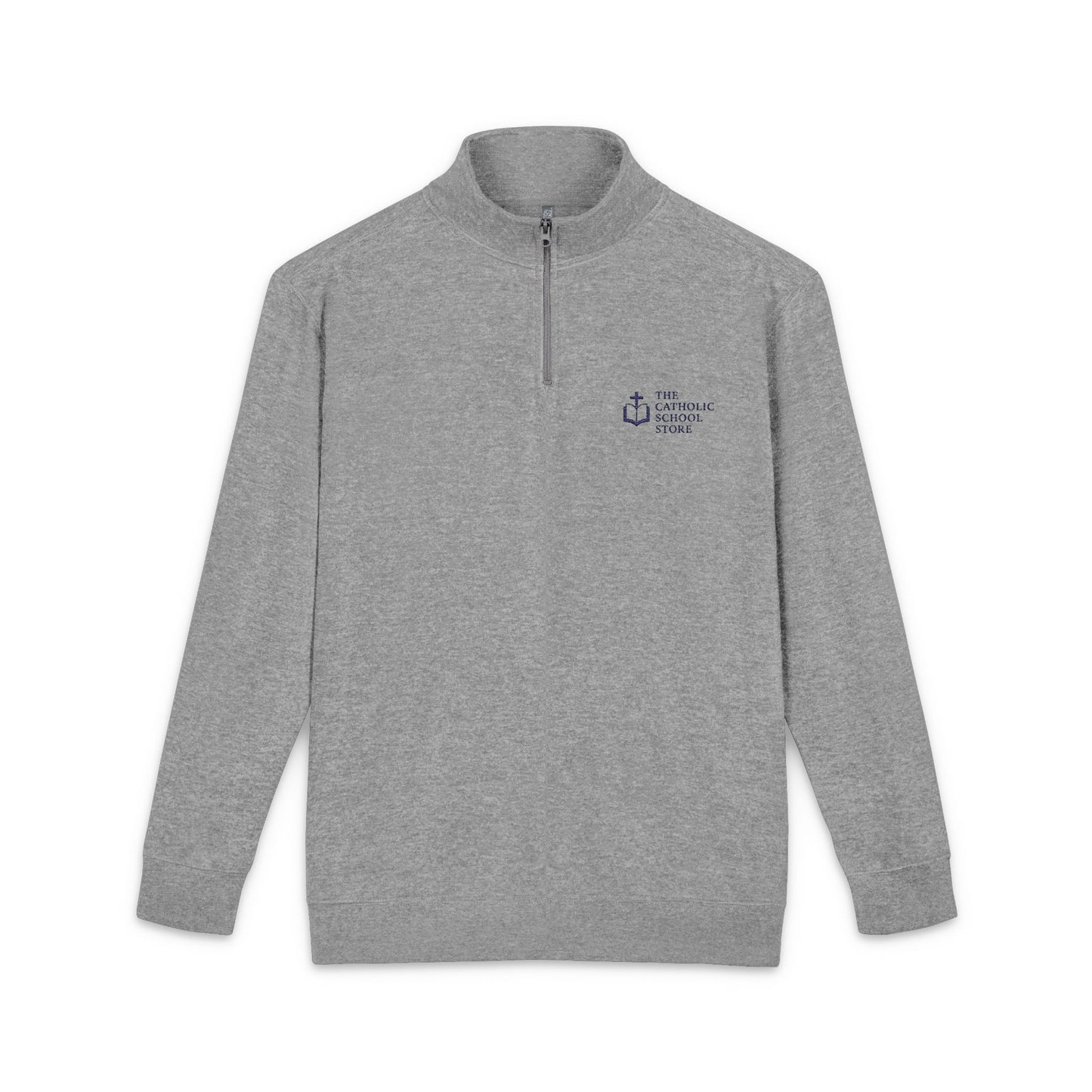 TCSS - QUARTER ZIP - Adult - Embroidery