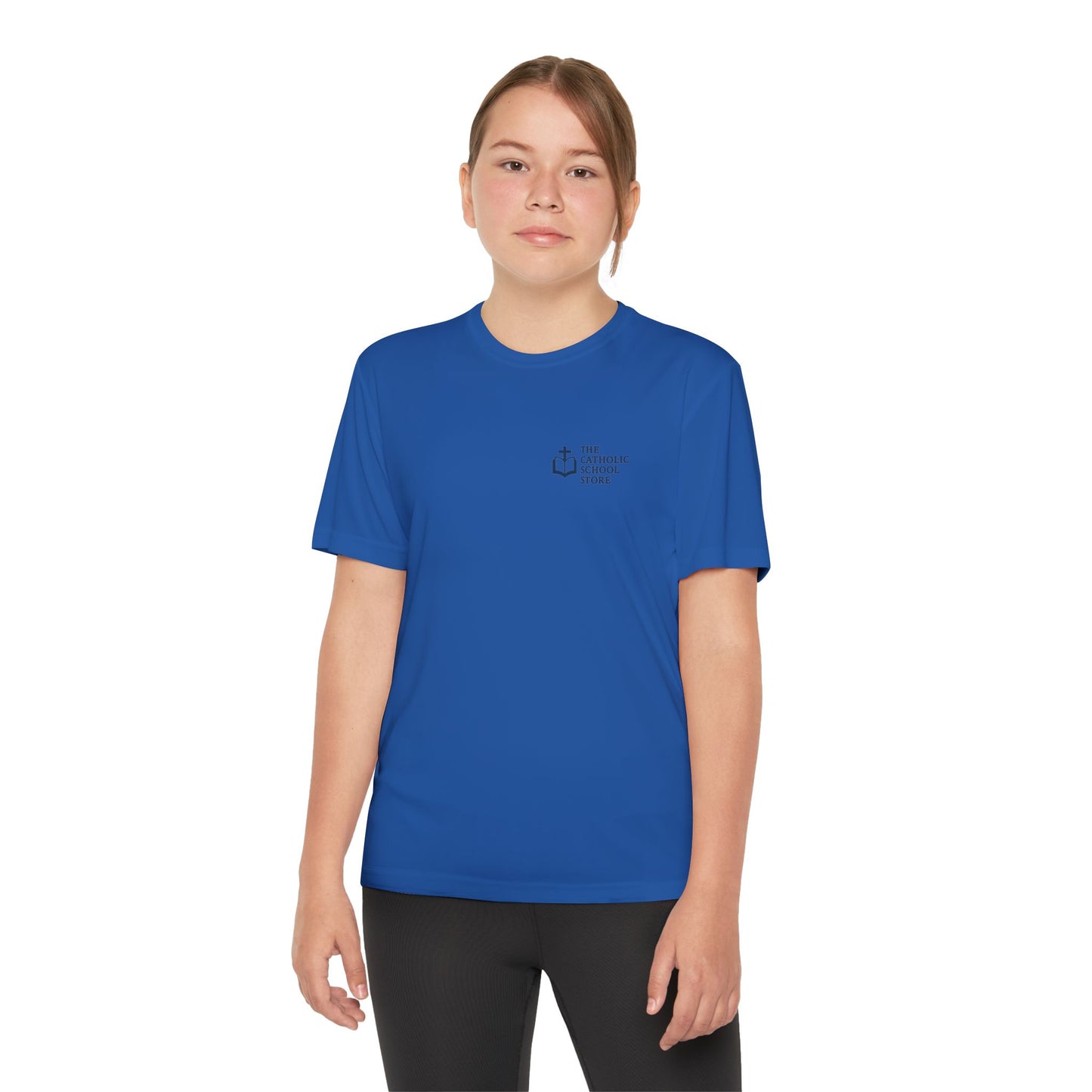TCSS - ATHLETIC SHORT SLEEVE T-SHIRT - Youth - Print