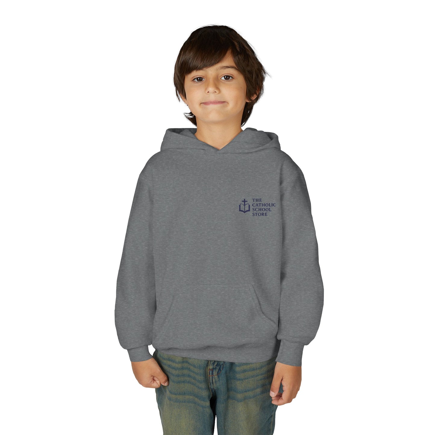 TCSS - HOODIE - Youth - Embroidery