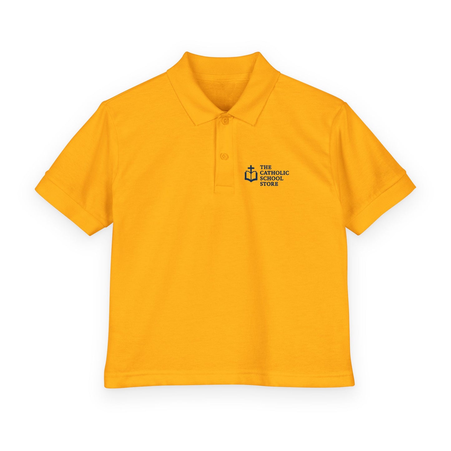 TCSS - POLO - Youth - Print