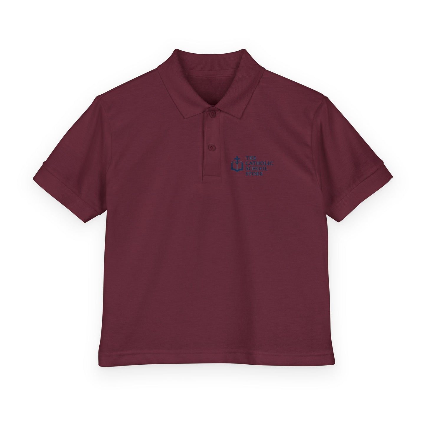 TCSS - POLO - Youth - Print