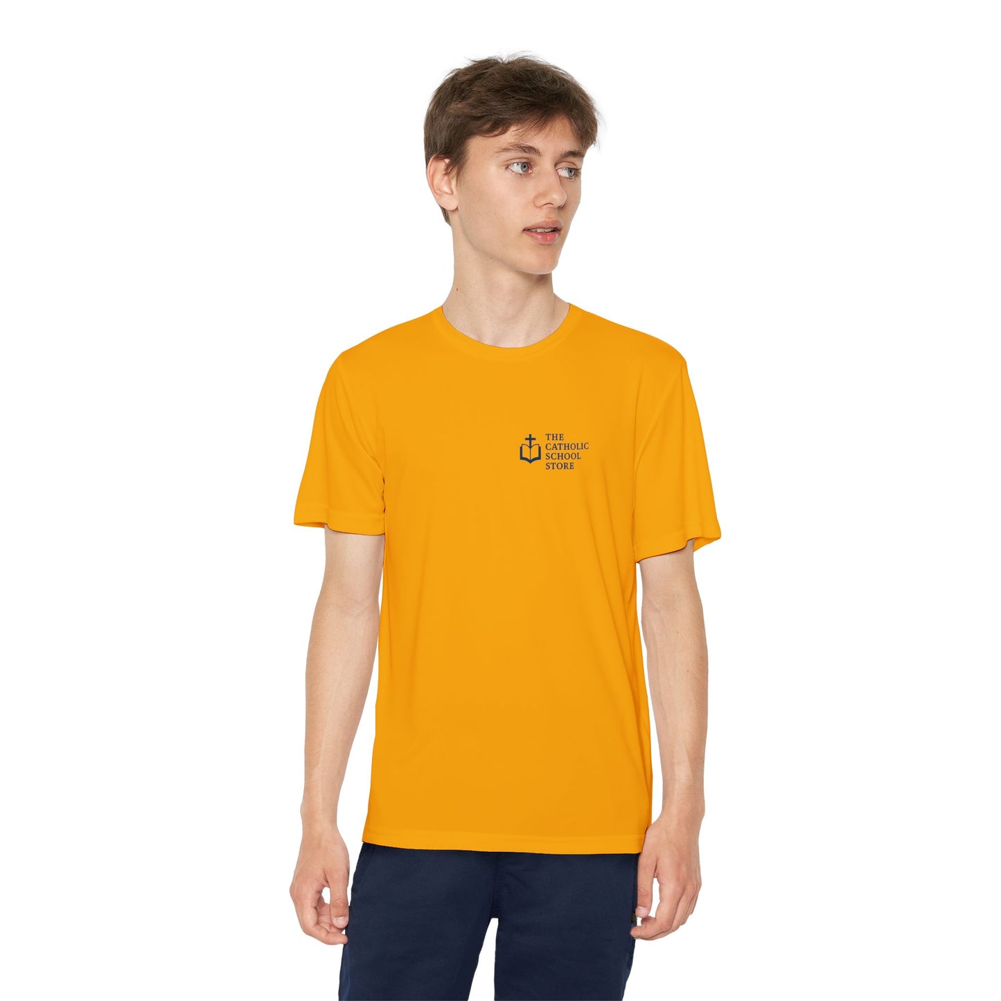 TCSS - ATHLETIC SHORT SLEEVE T-SHIRT - Youth - Print