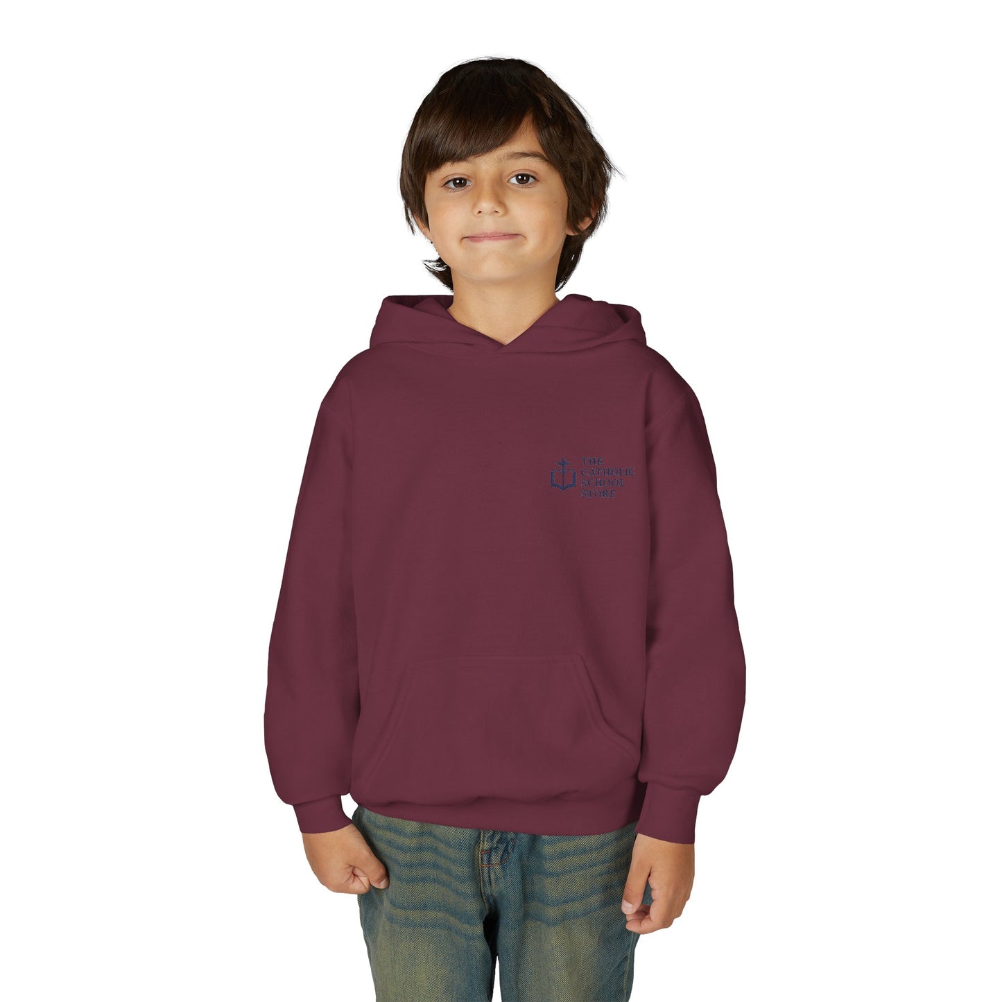 TCSS - HOODIE - Youth - Embroidery