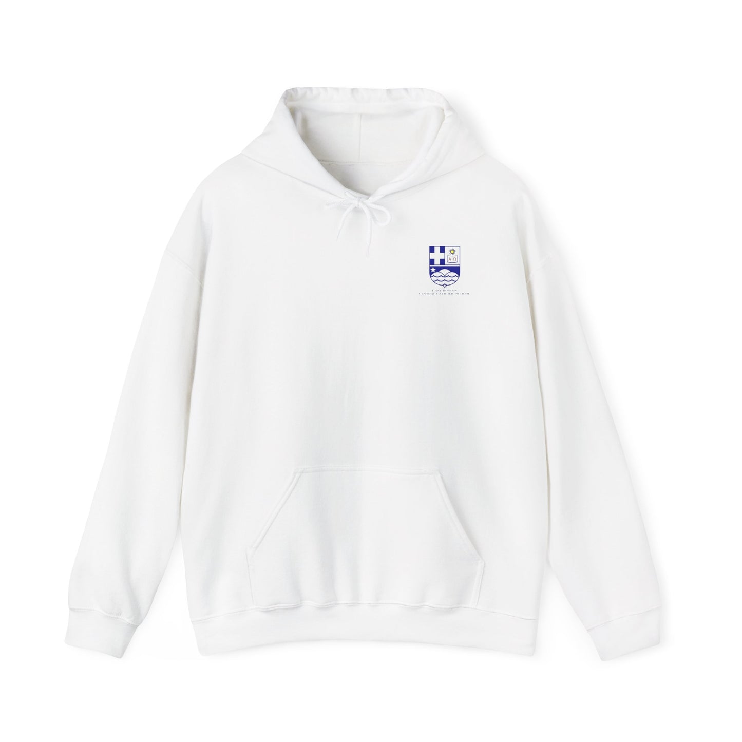East Boston Central Catholic - East Boston, MA Hoodie (Adult Sizes)