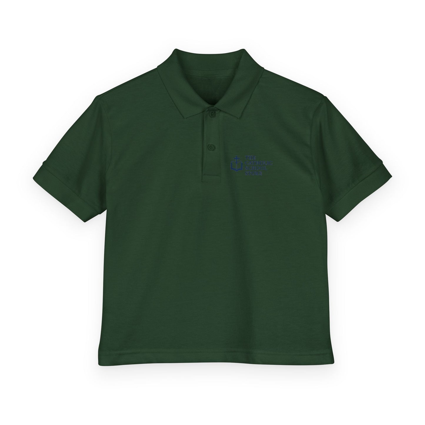 TCSS - POLO - Youth - Print