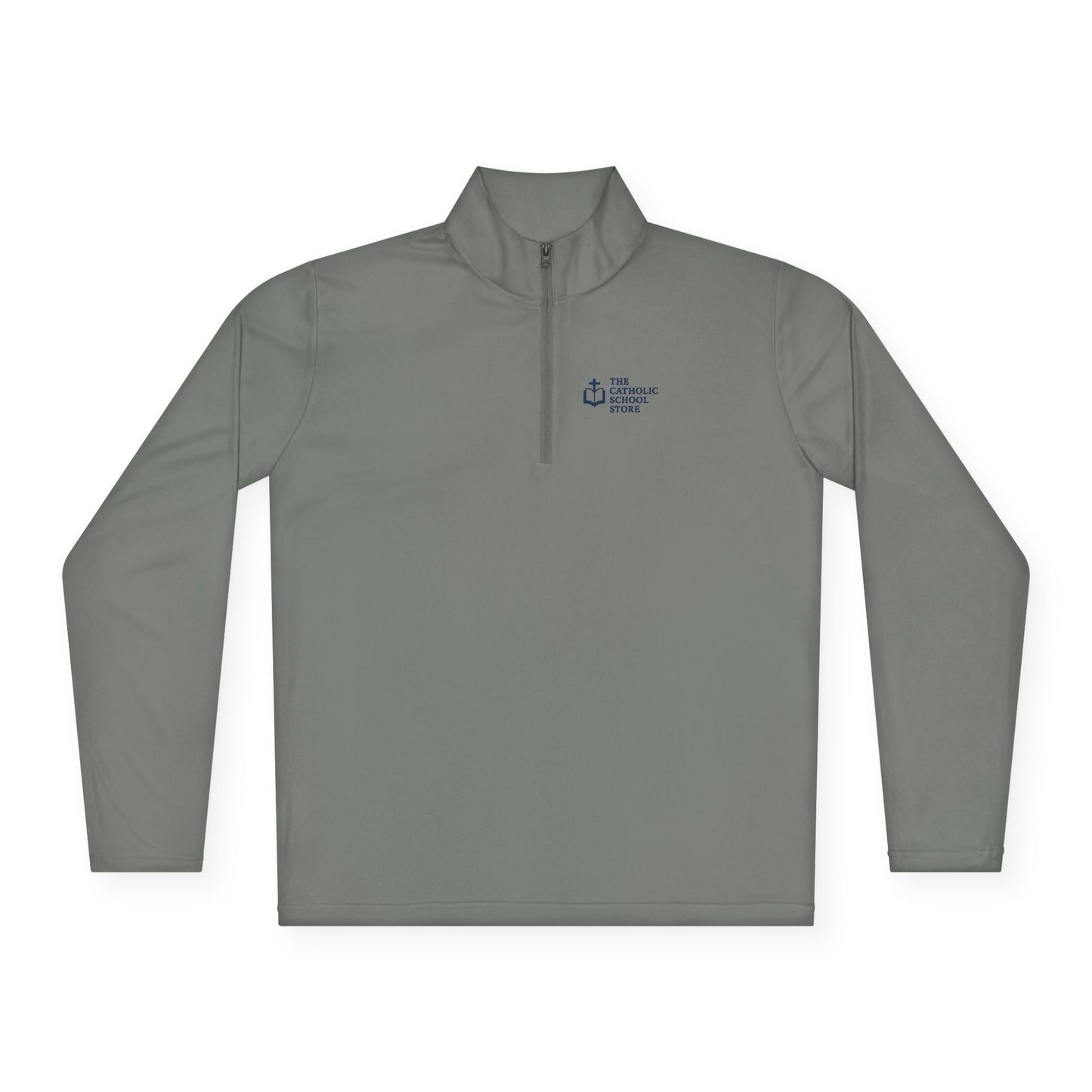 TCSS - QUARTER ZIP - Adult - Print