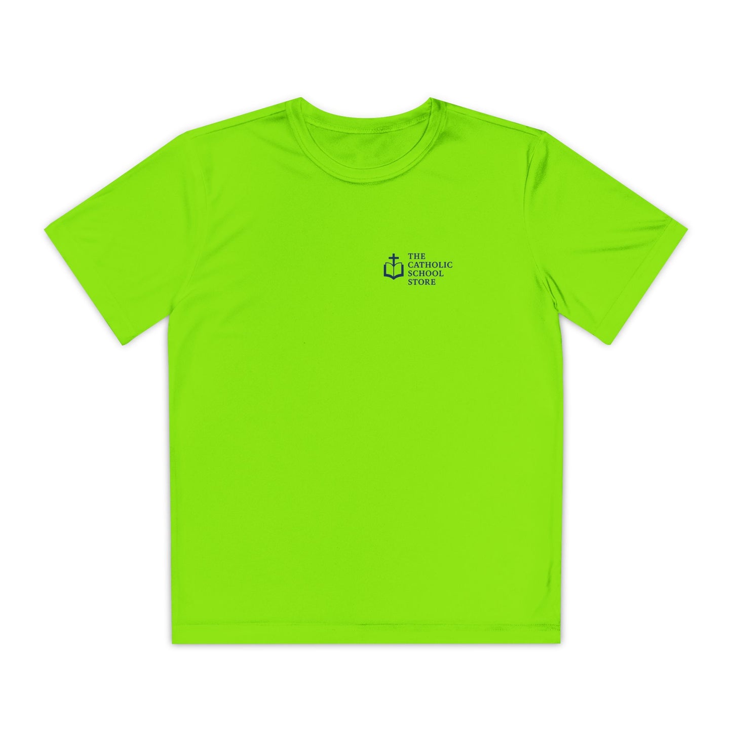 TCSS - ATHLETIC SHORT SLEEVE T-SHIRT - Youth - Print