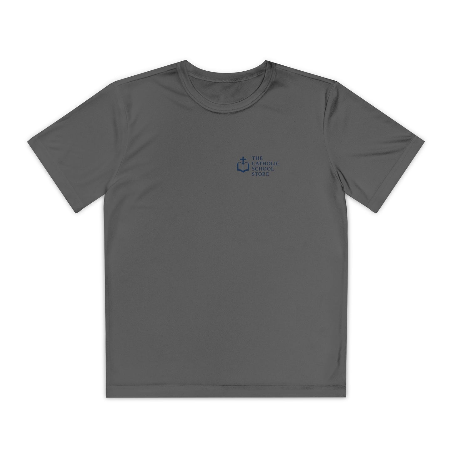 TCSS - ATHLETIC SHORT SLEEVE T-SHIRT - Youth - Print