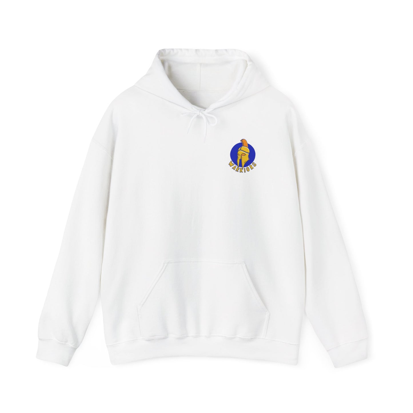 St. Pius V School - Lynn, MA Hoodie w/ Athletic Logo (Adult Sizes)