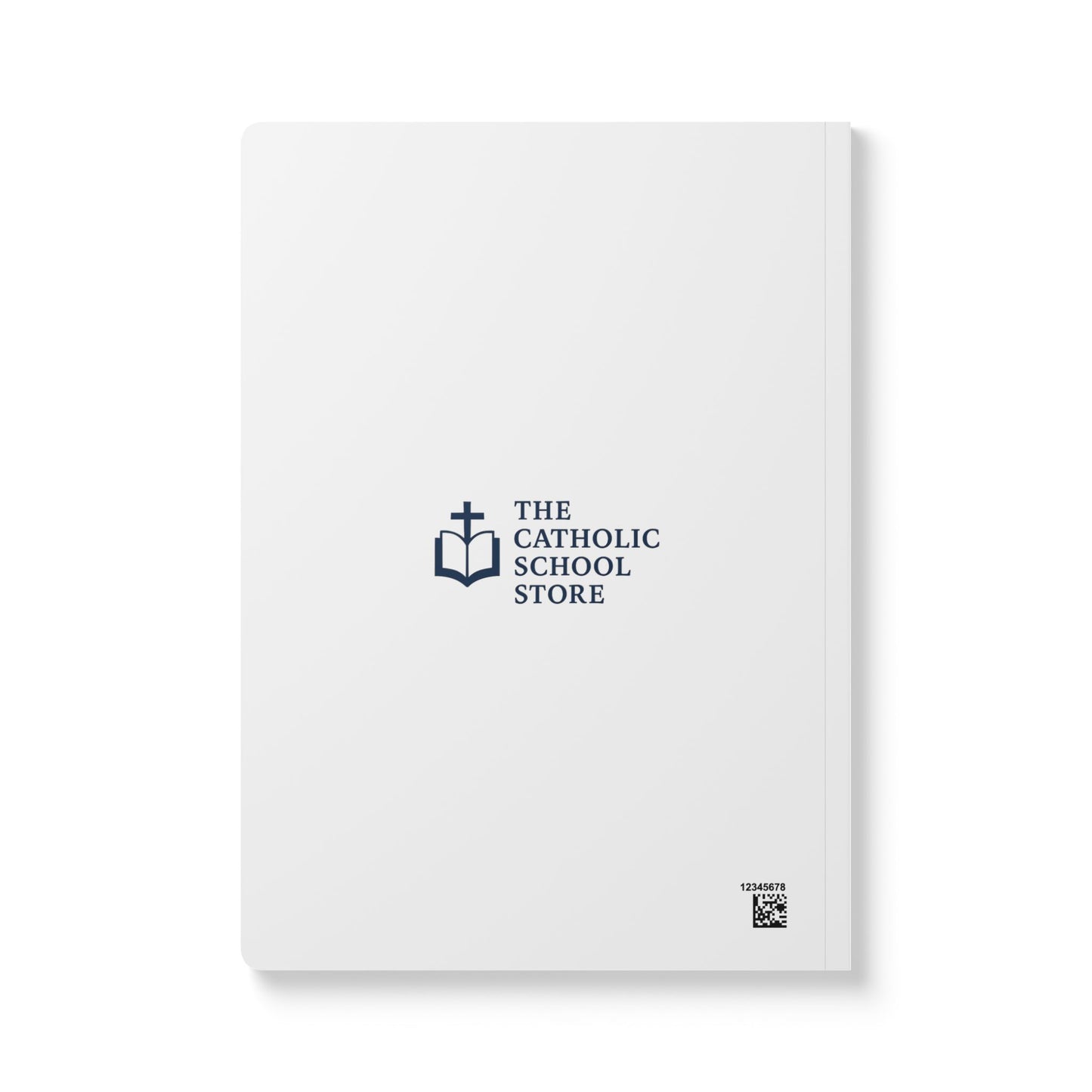 St. Teresa of Calcutta - New Bedford, MA Softcover Journal/Notebook