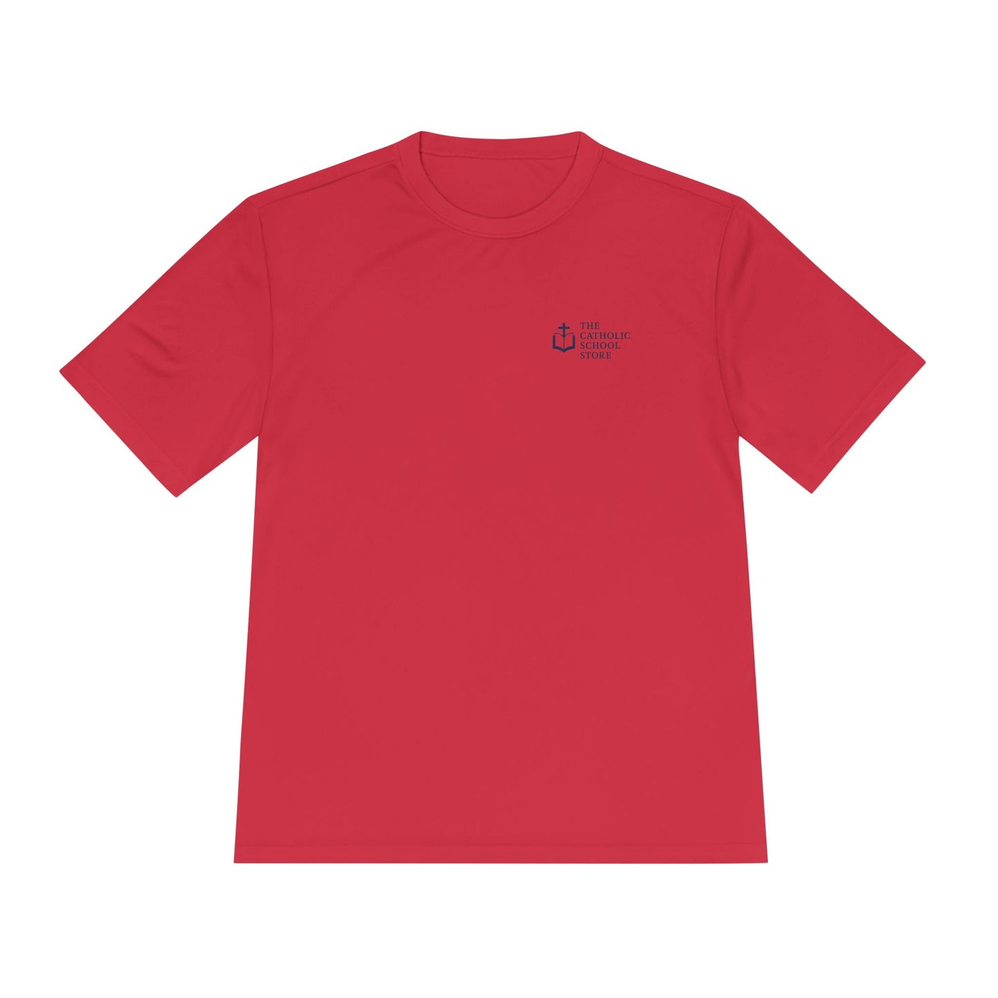 TCSS - ATHLETIC SHORT SLEEVE T-SHIRT - Adult - Print