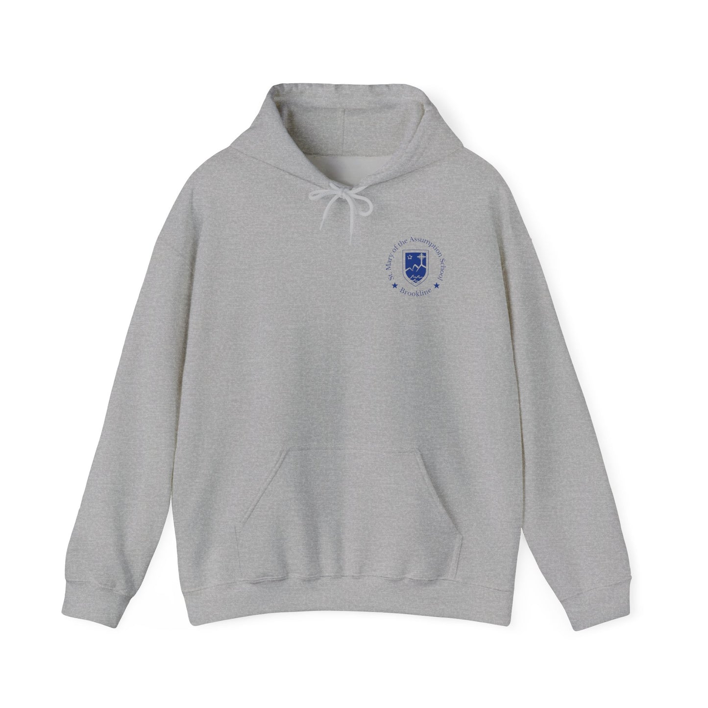 St. Mary of the Assumption School - Brookline, MA Hoodie (Adult Sizes)