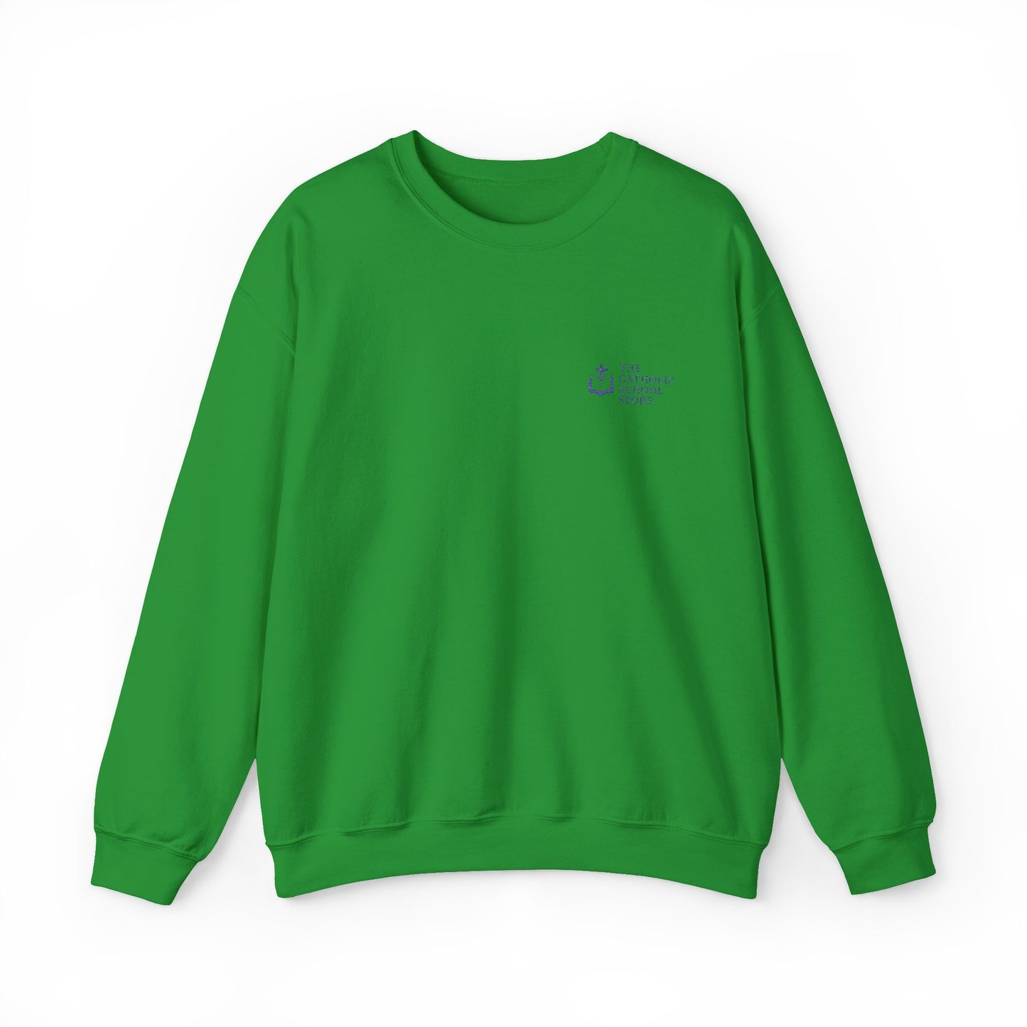 TCSS - CREWNECK - Adult - Embroidery