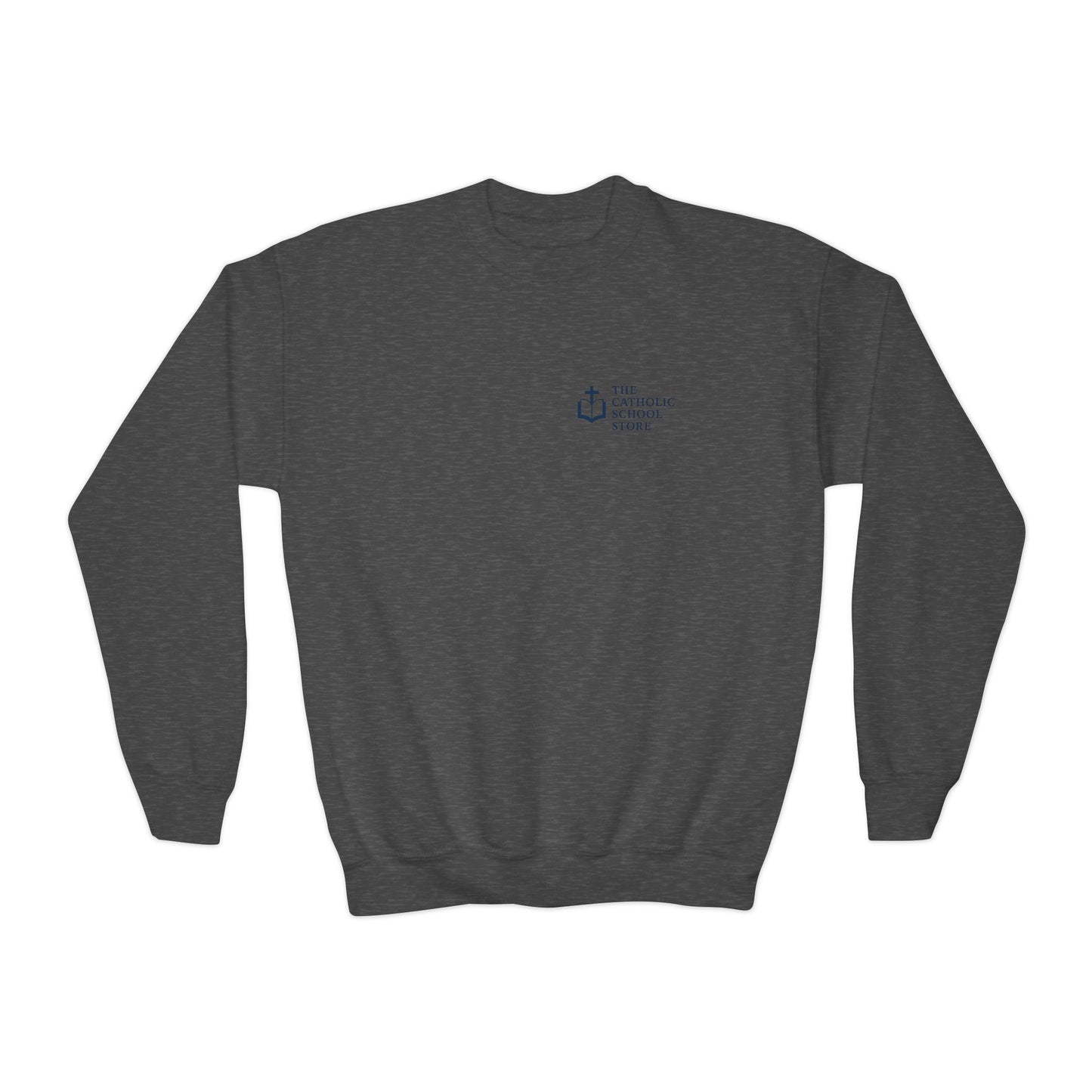 TCSS - CREWNECK - Youth - Print