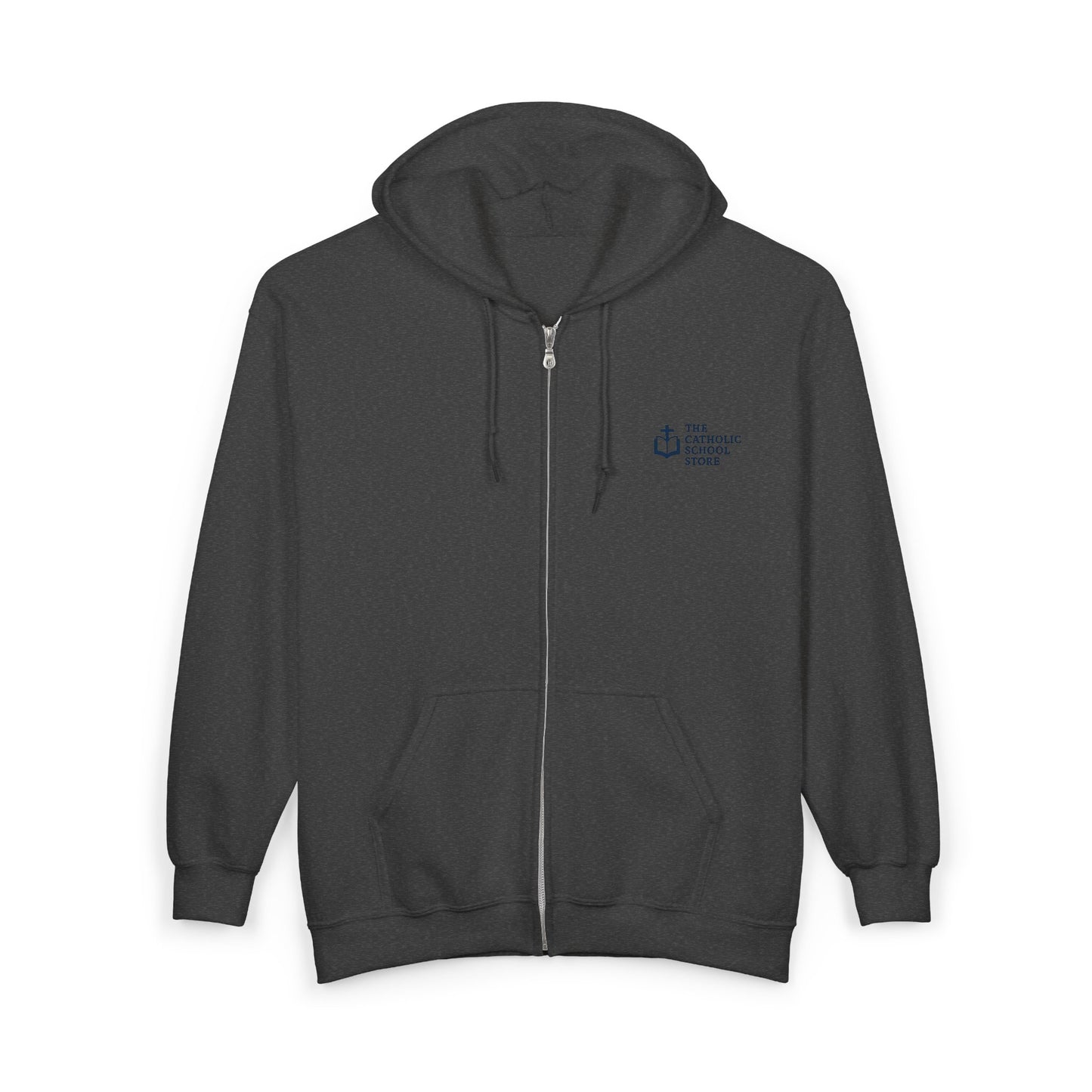 TCSS - FULL ZIP HOODIE - Adult - Print