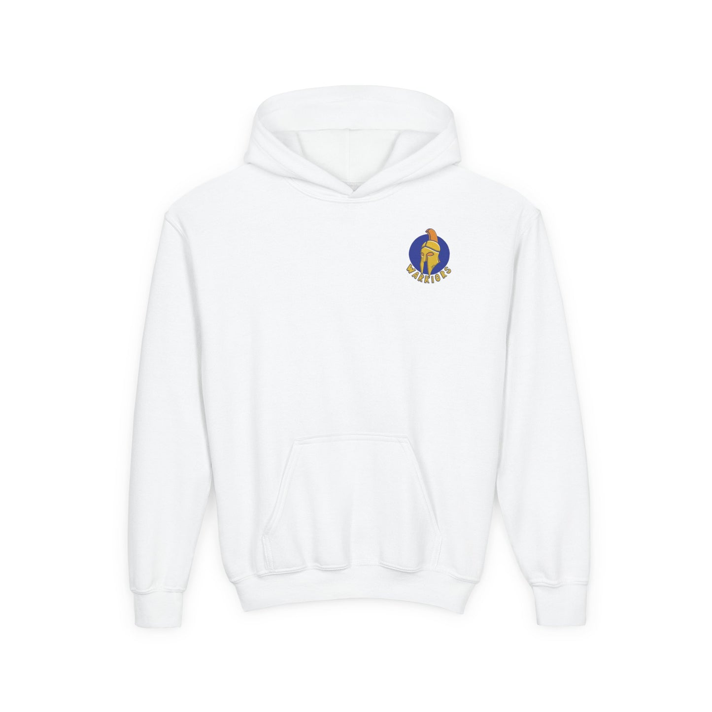 St. Pius V School - Lynn, MA Hoodie w/ Athletic Logo (Youth Sizes)