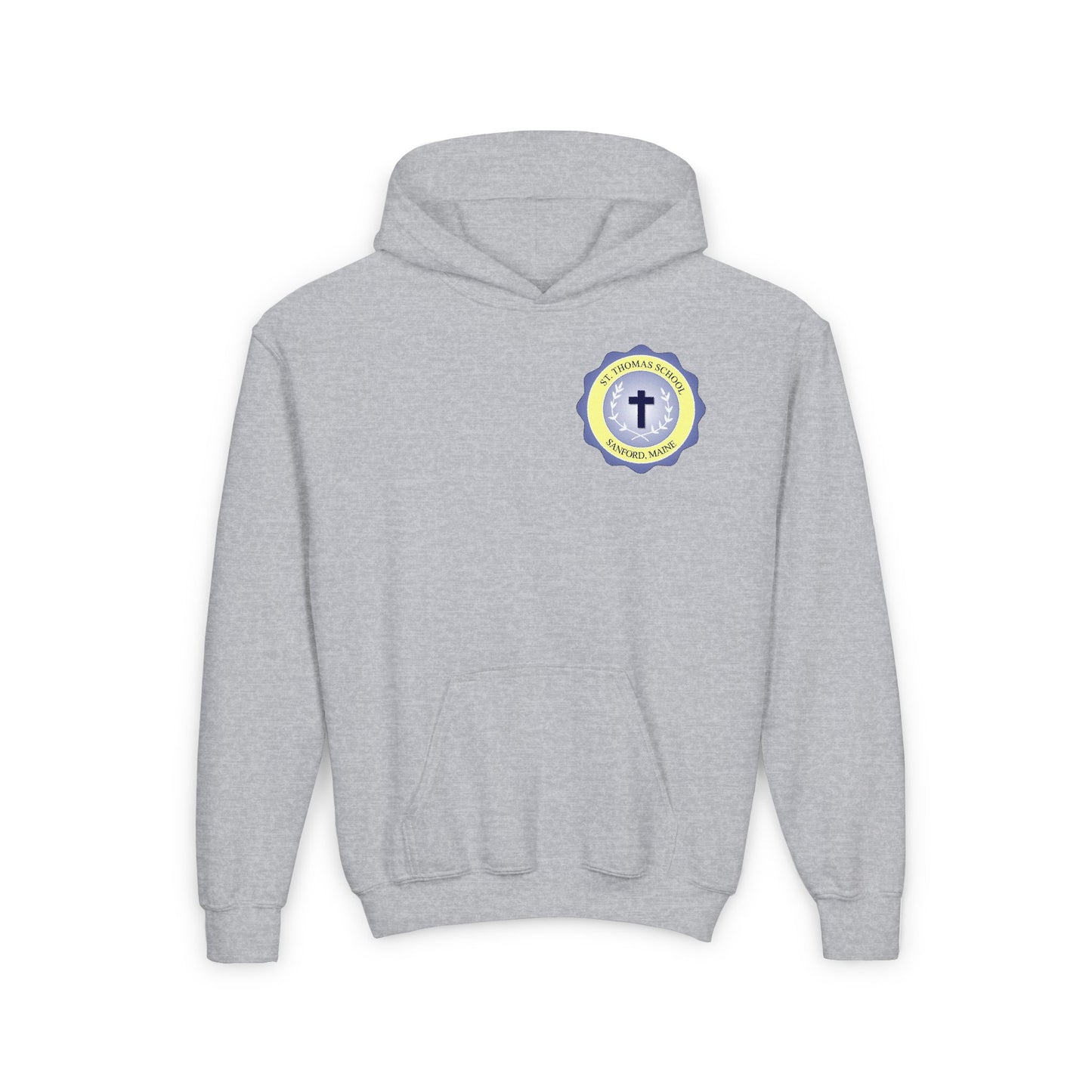 St. Thomas School - Sanford, ME Hoodie (Youth Sizes)