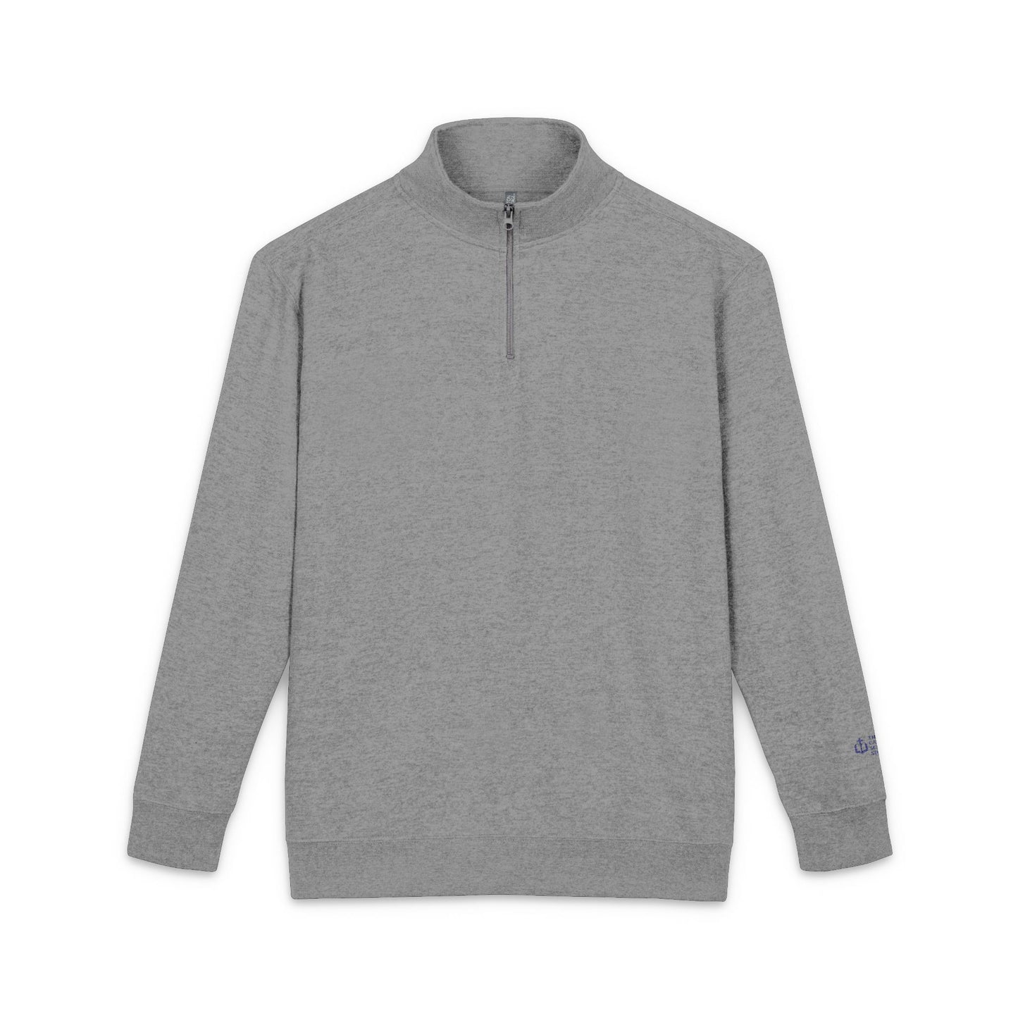 Fleece Pullover for Teacher Appreciation - "Well done..." (Embroidery - Adult Sizes)