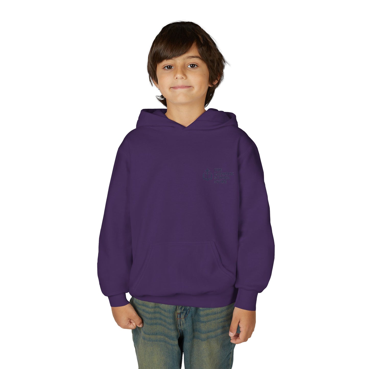 TCSS - HOODIE - Youth - Embroidery