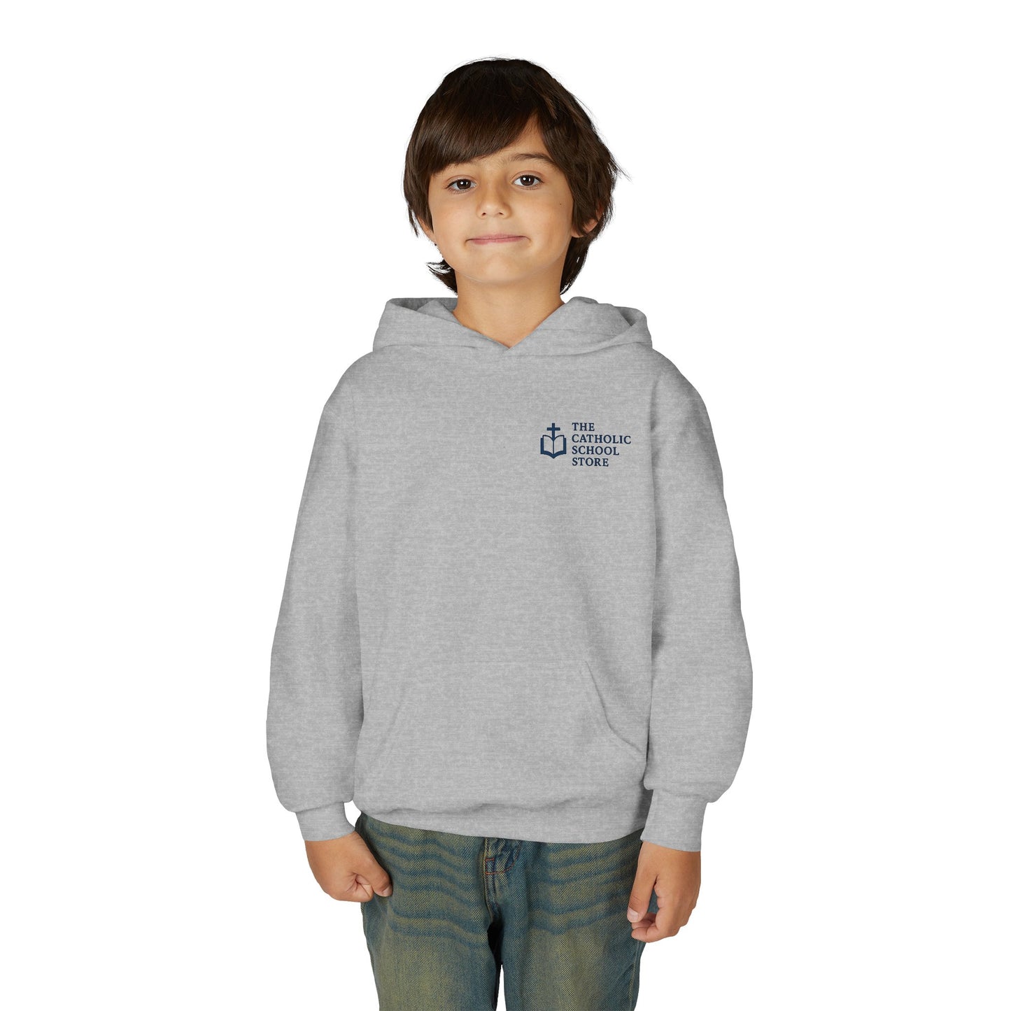 TCSS - HOODIE - Youth - Print