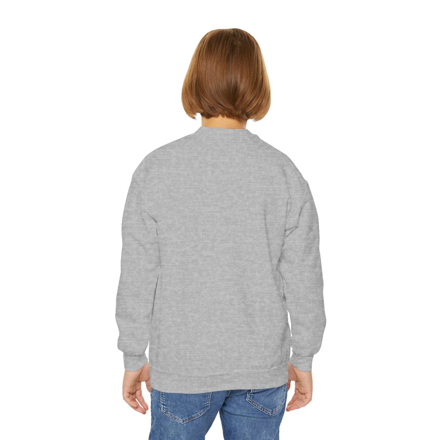 St. Thomas School - Sanford, ME Crewneck Sweatshirt (Youth Sizes)