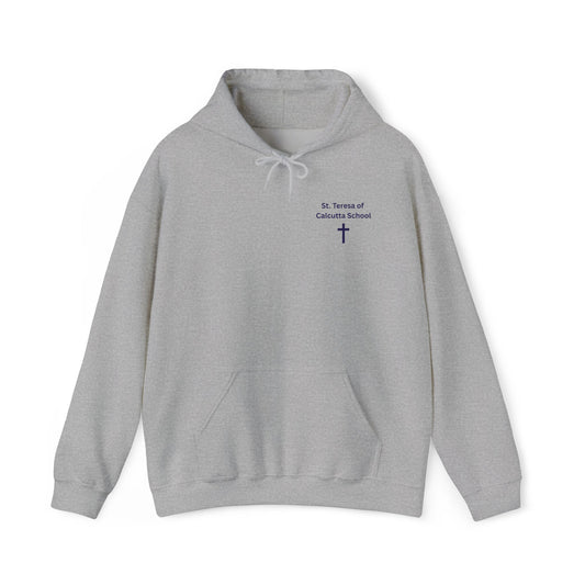 St. Teresa of Calcutta School - New Bedford, MA Hoodie (Adult Sizes)