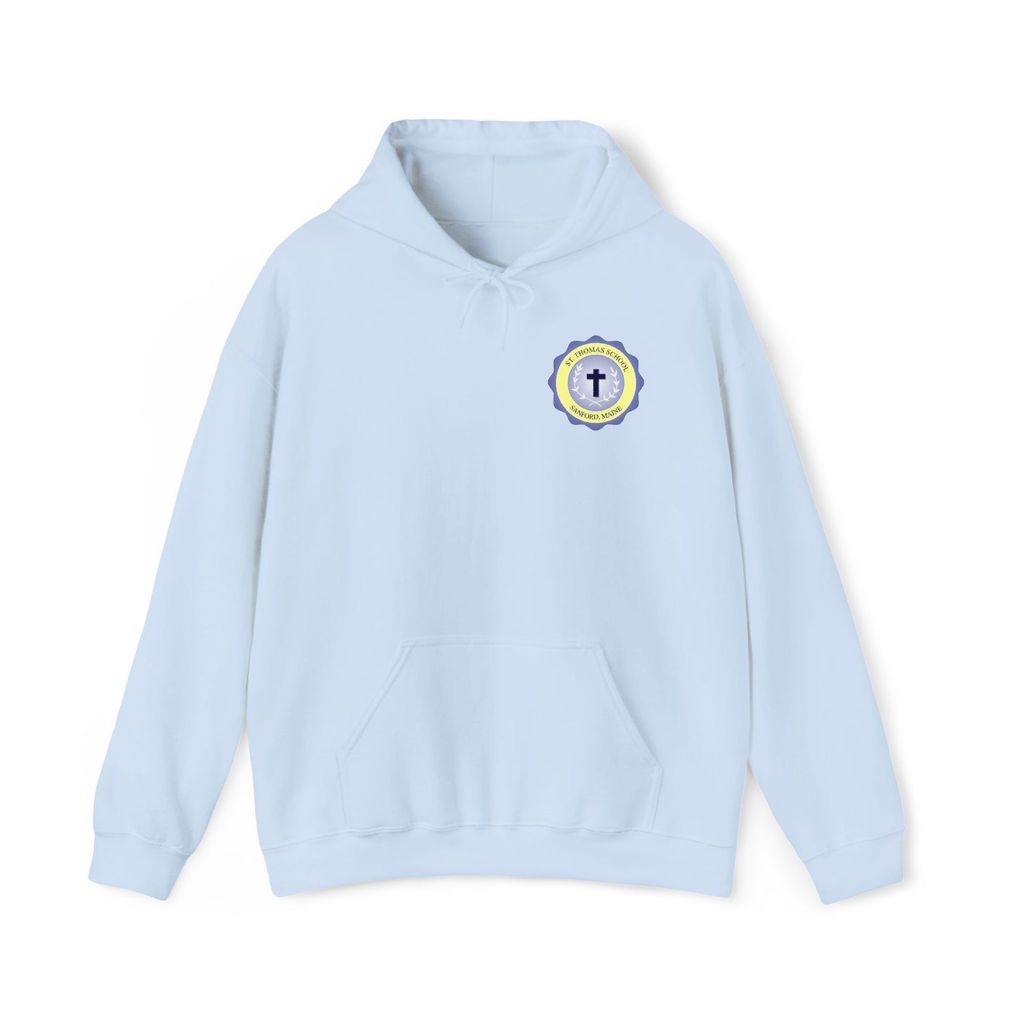 St. Thomas School - Sanford, ME Hoodie (Adult Sizes)