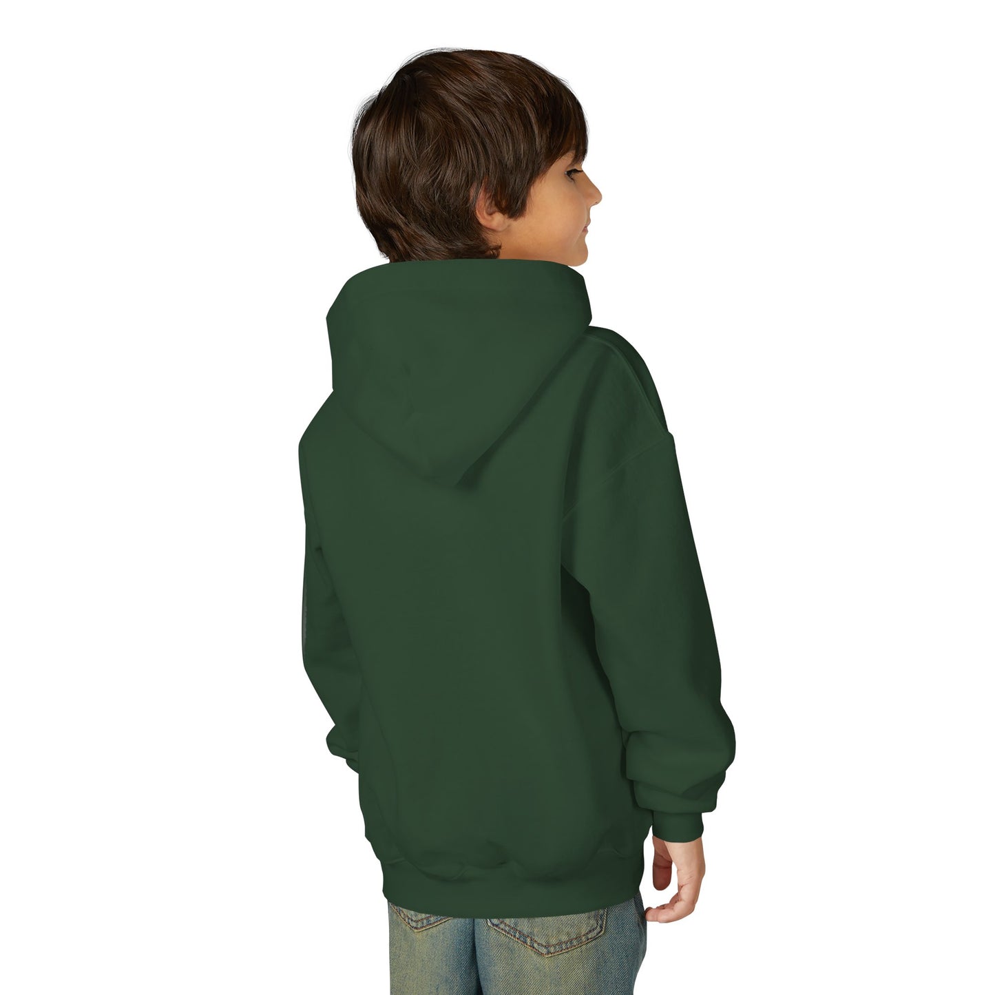 TCSS - HOODIE - Youth - Embroidery