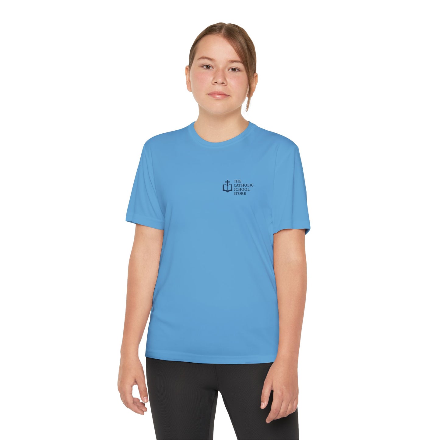 TCSS - ATHLETIC SHORT SLEEVE T-SHIRT - Youth - Print