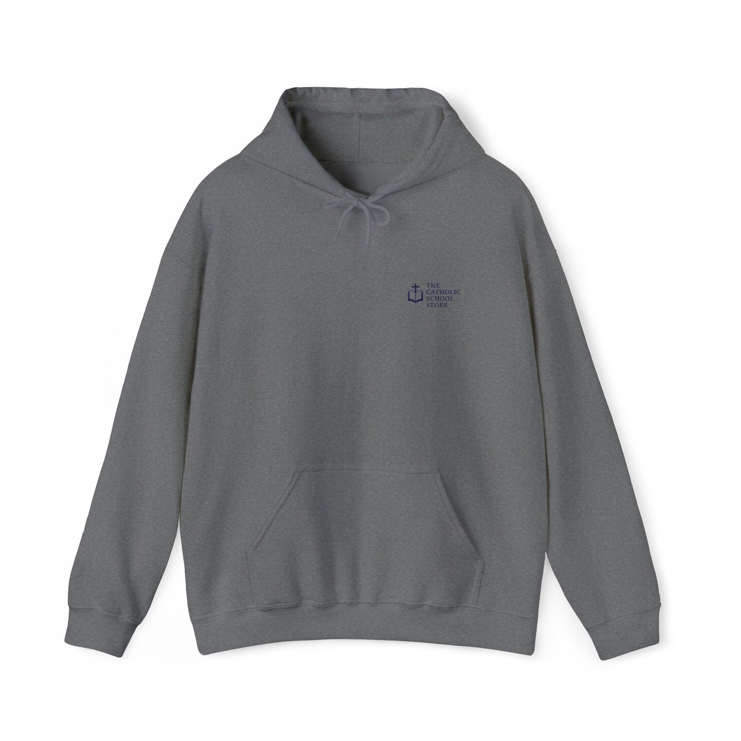 TCSS - HOODIE - Adult - Embroidery