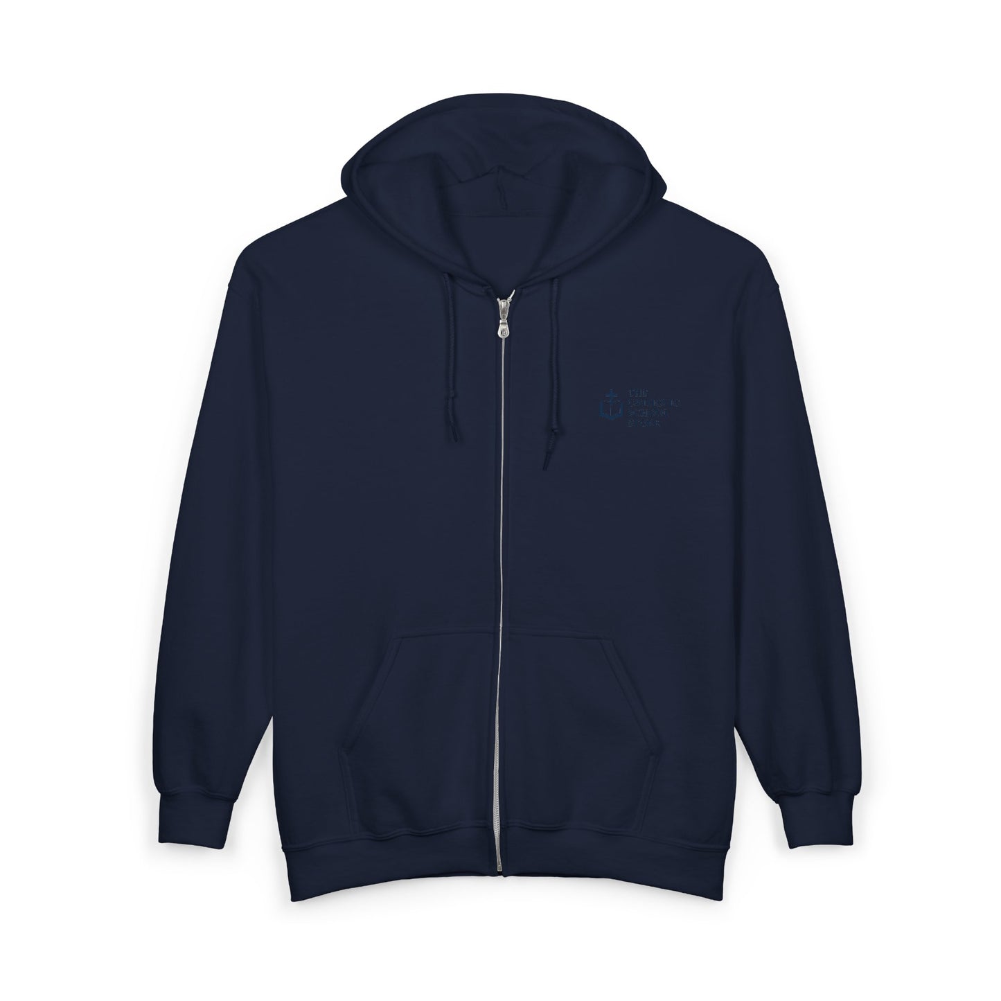 TCSS - FULL ZIP HOODIE - Adult - Print