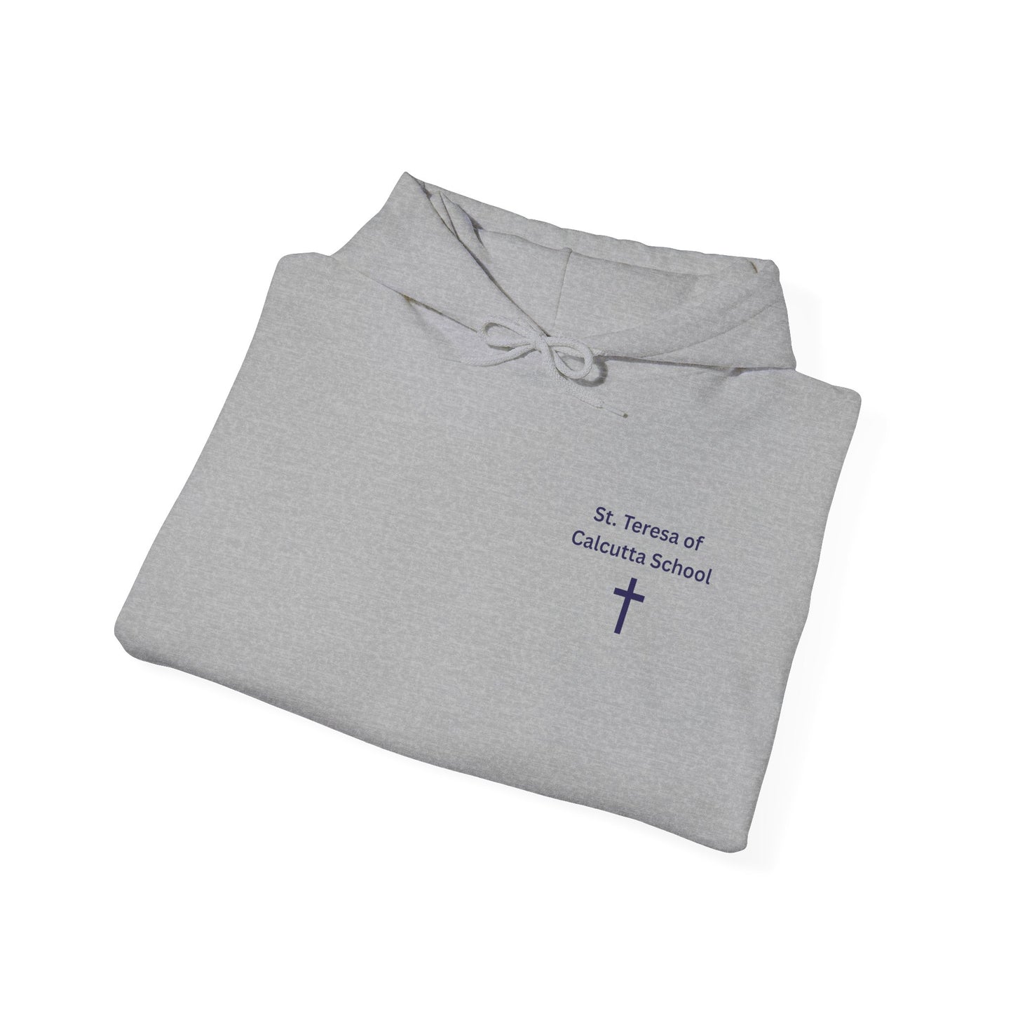 St. Teresa of Calcutta School - New Bedford, MA Hoodie (Adult Sizes)