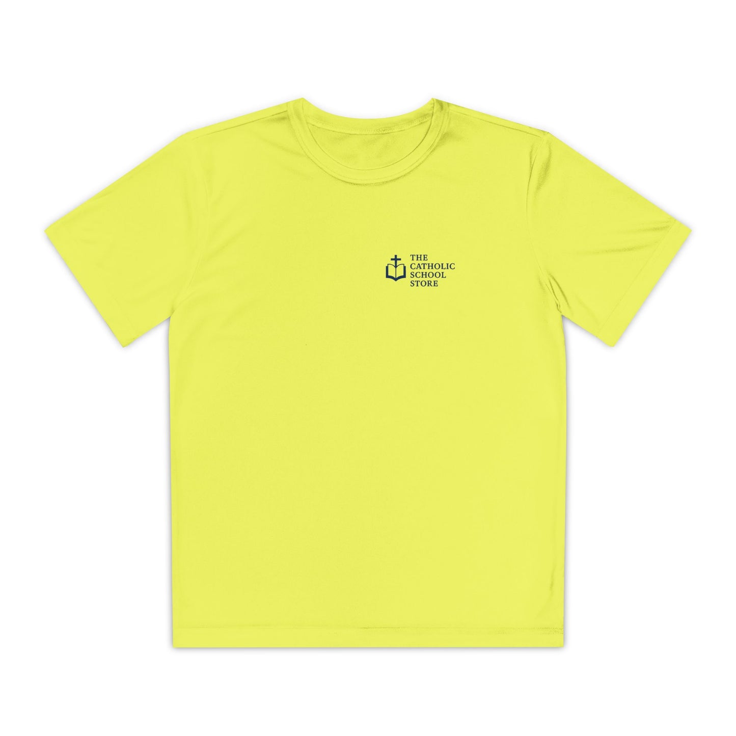 TCSS - ATHLETIC SHORT SLEEVE T-SHIRT - Youth - Print