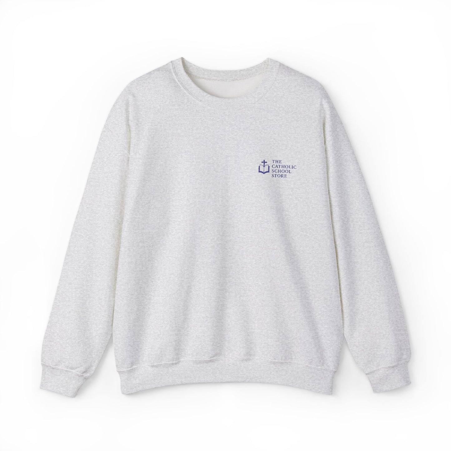 TCSS - CREWNECK - Adult - Embroidery