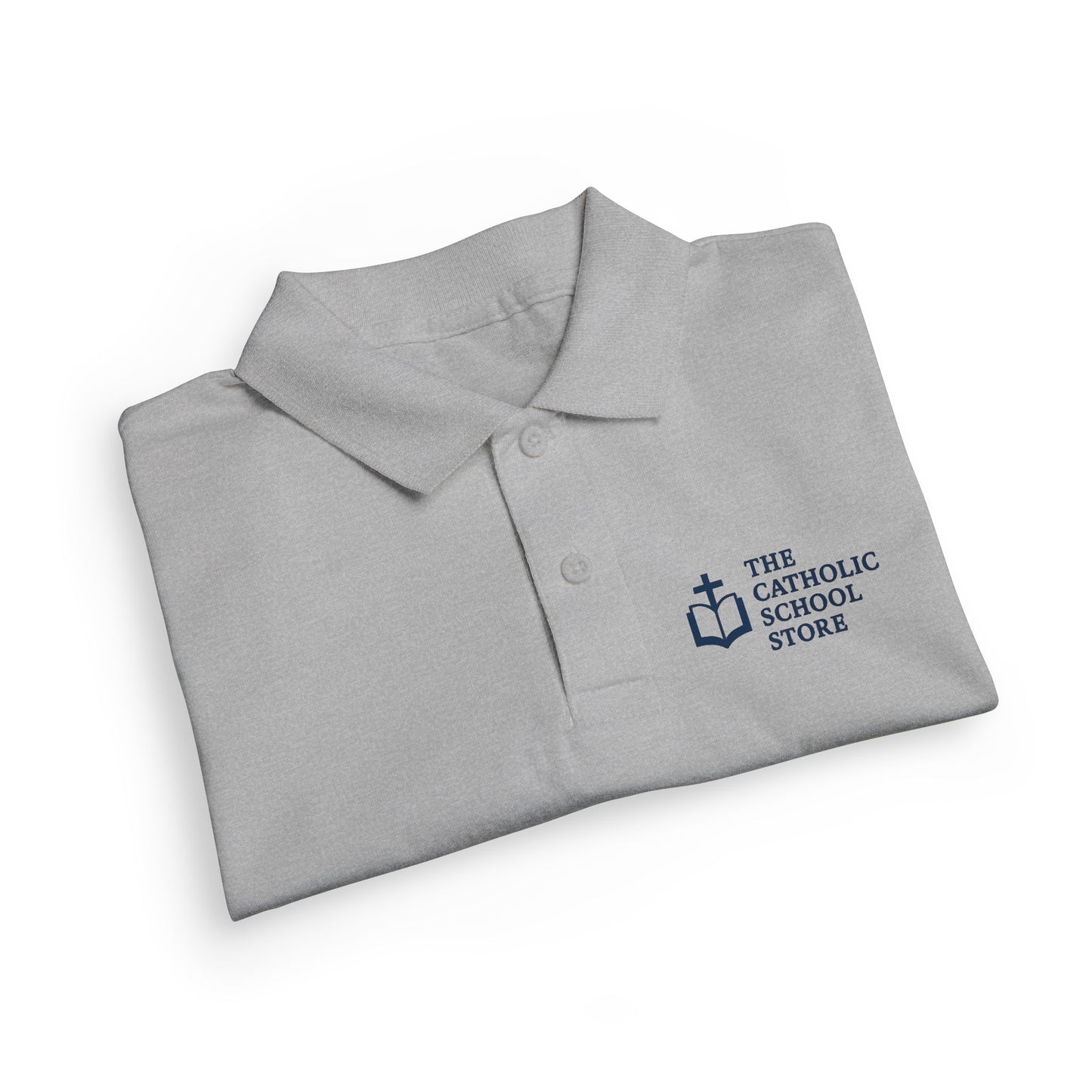 TCSS - POLO - Youth - Print