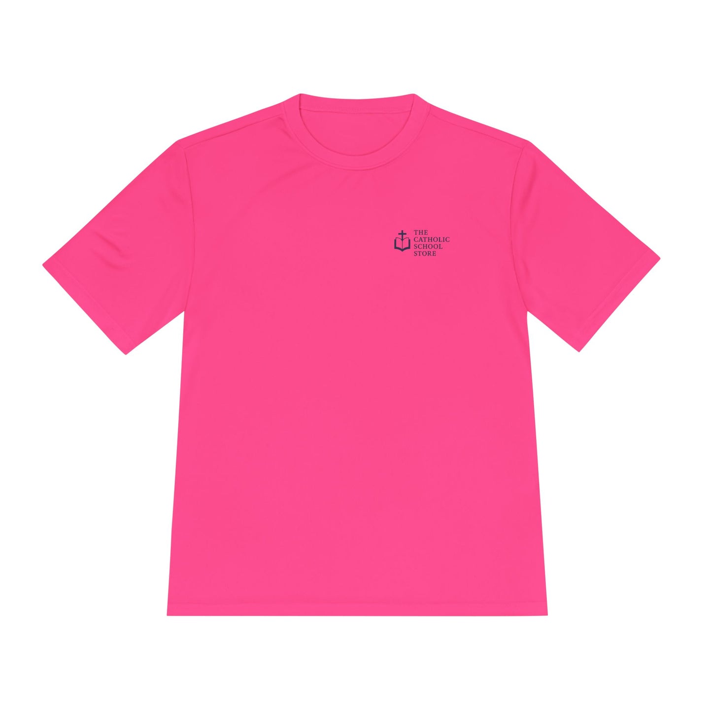 TCSS - ATHLETIC SHORT SLEEVE T-SHIRT - Adult - Print
