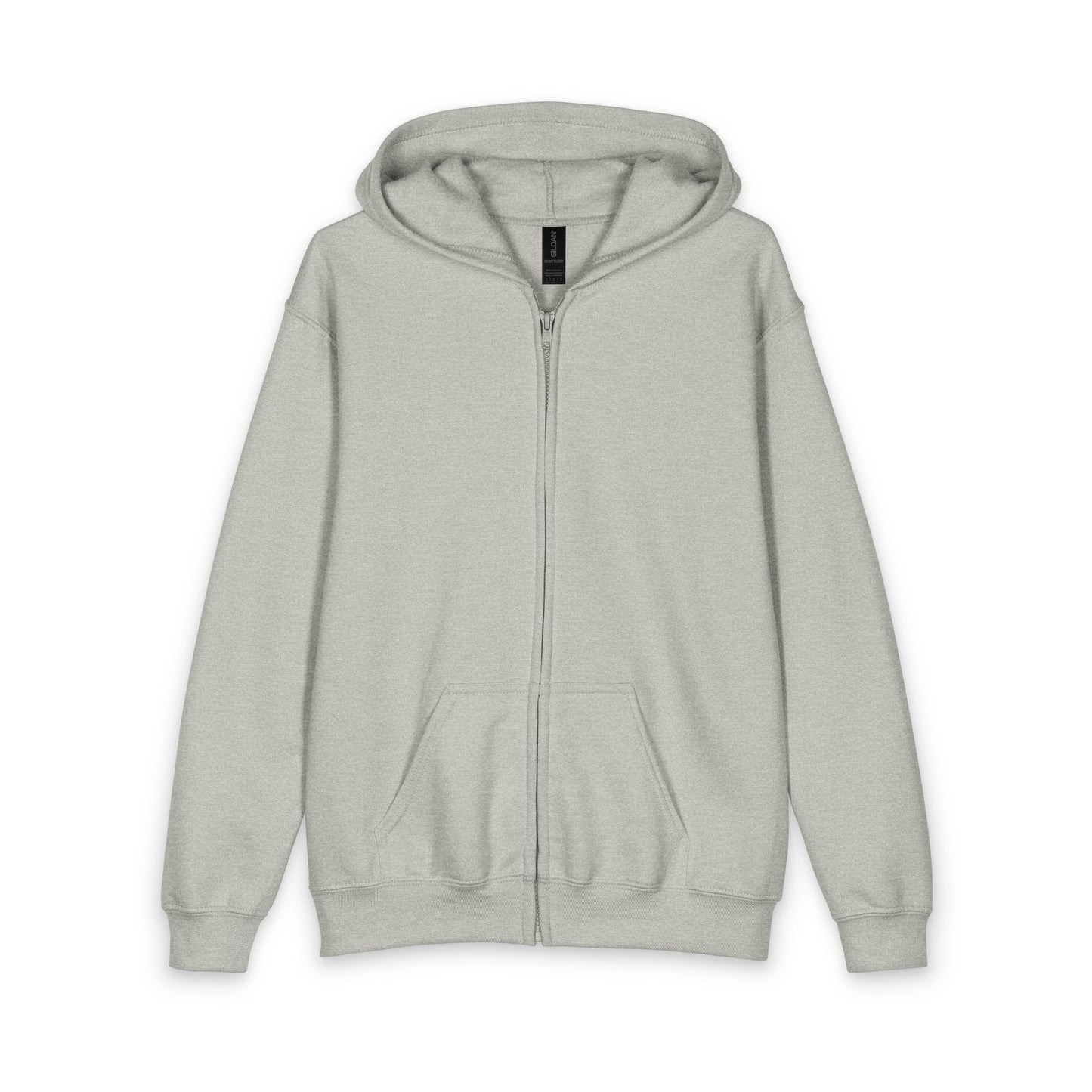 TCSS - FULL ZIP HOODIE - Youth - Print