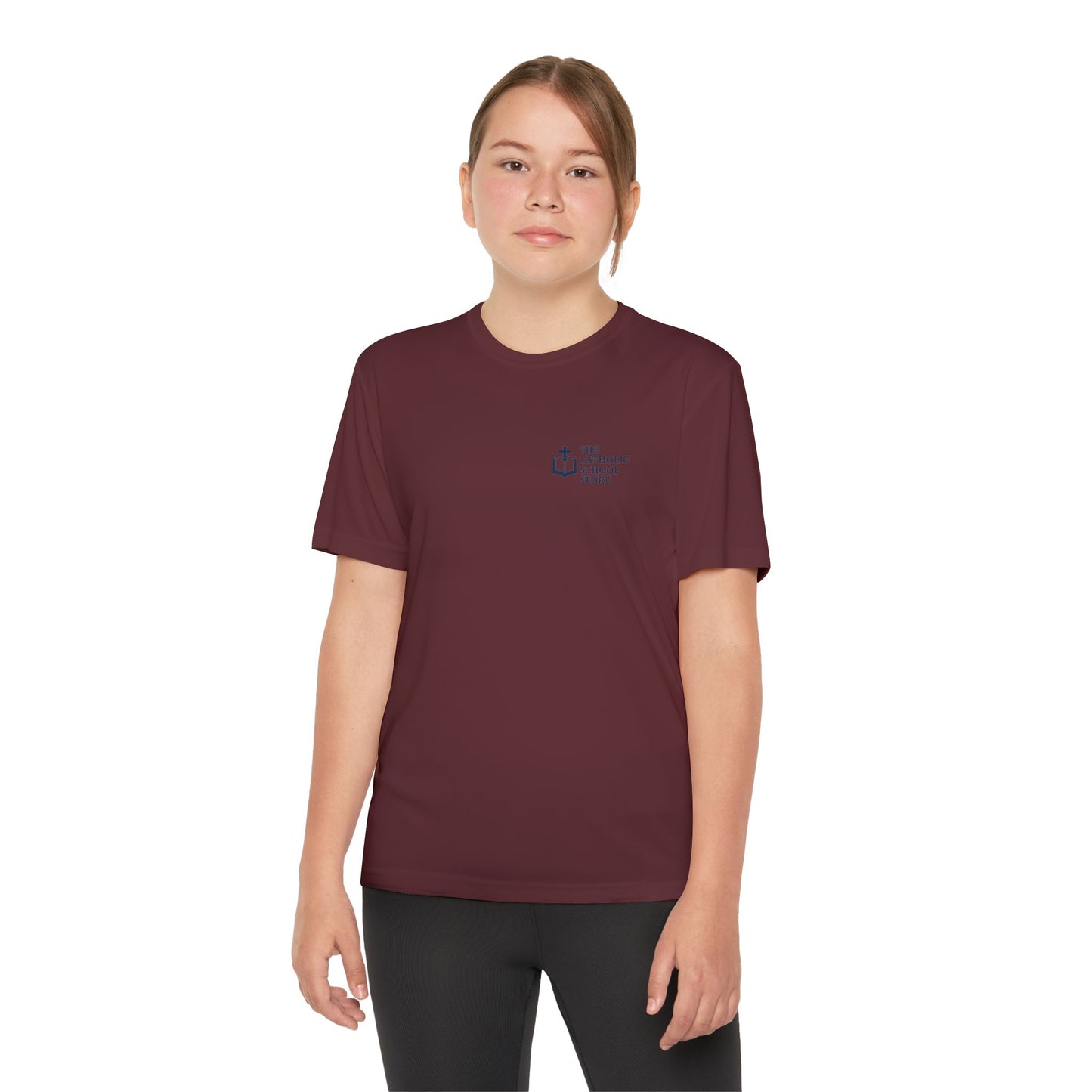 TCSS - ATHLETIC SHORT SLEEVE T-SHIRT - Youth - Print