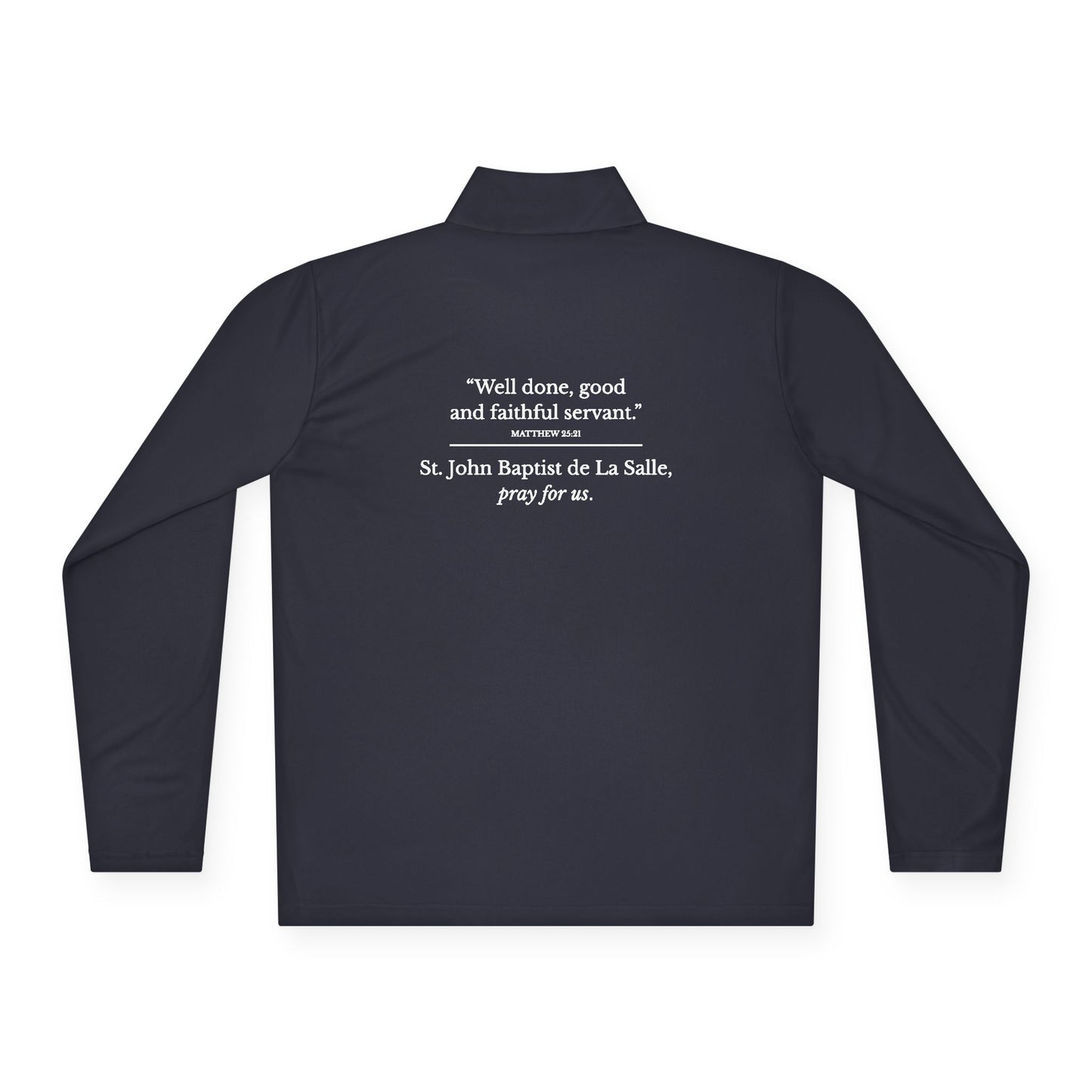 Teacher Appreciation Week - "Well done, good and faithful servant." - Print