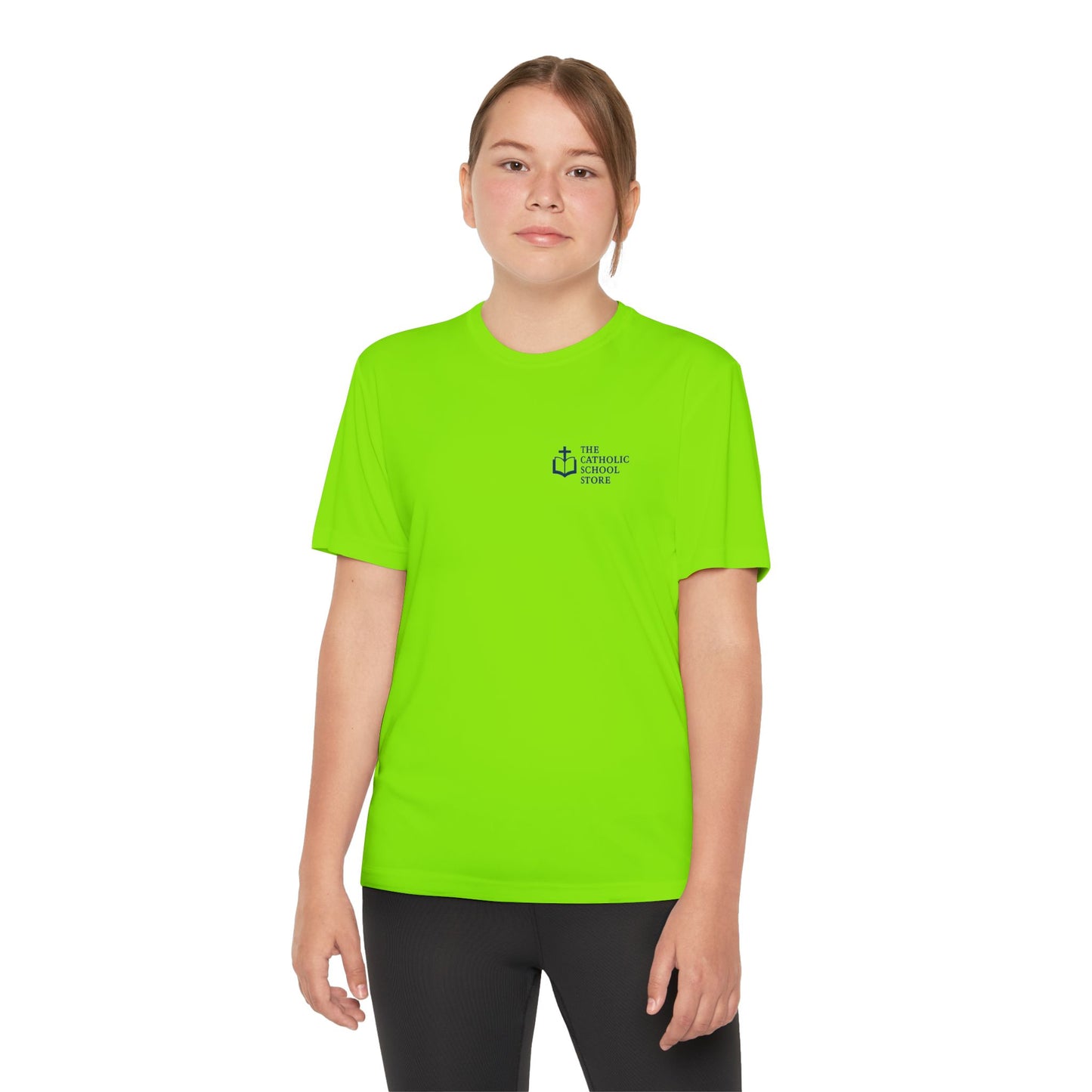 TCSS - ATHLETIC SHORT SLEEVE T-SHIRT - Youth - Print