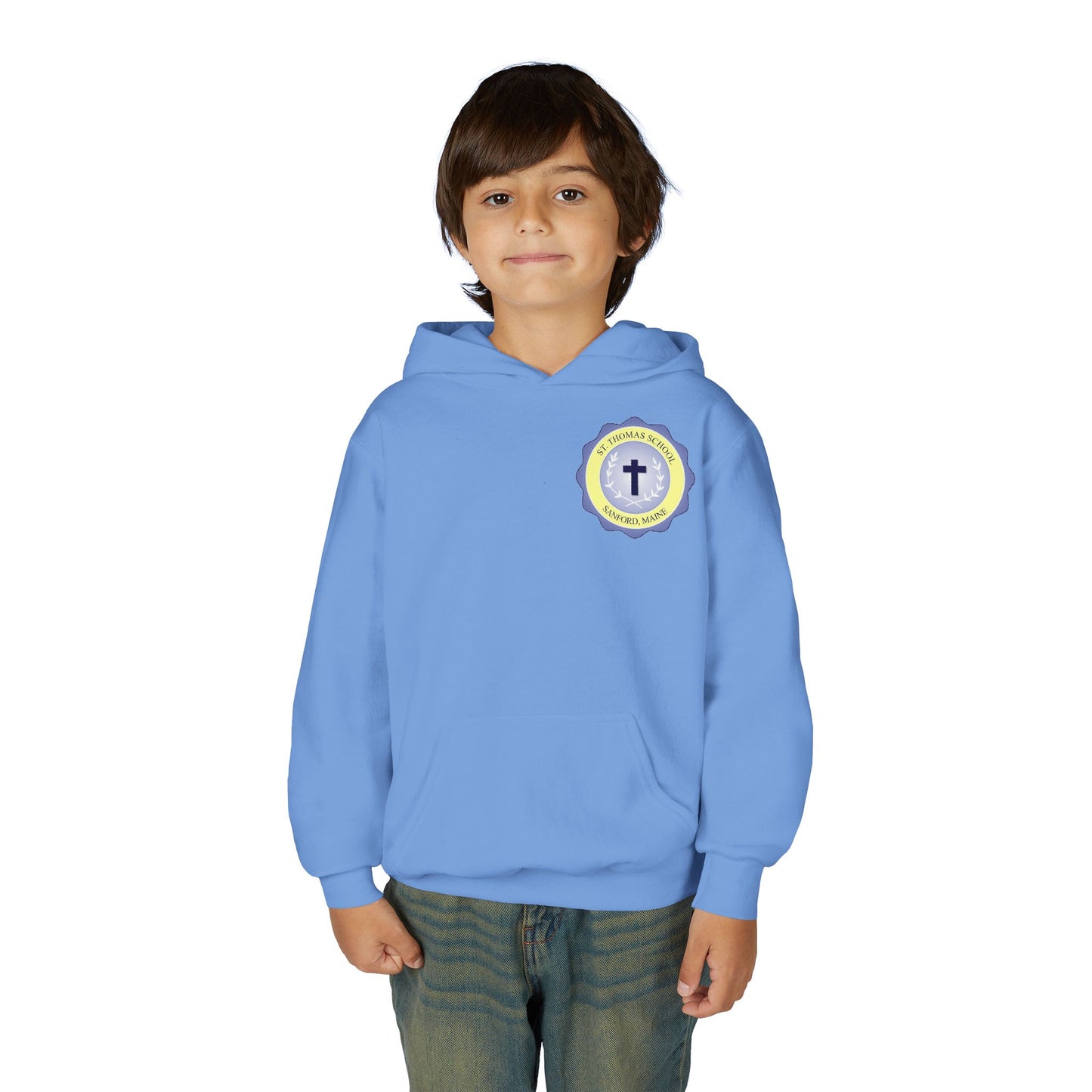 St. Thomas School - Sanford, ME Hoodie (Youth Sizes)