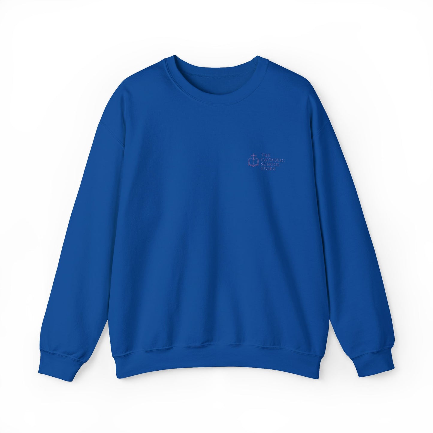 TCSS - CREWNECK - Adult - Embroidery
