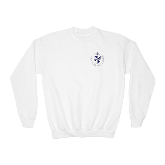 St. Michael School - Lowell, MA Crewneck Sweatshirt