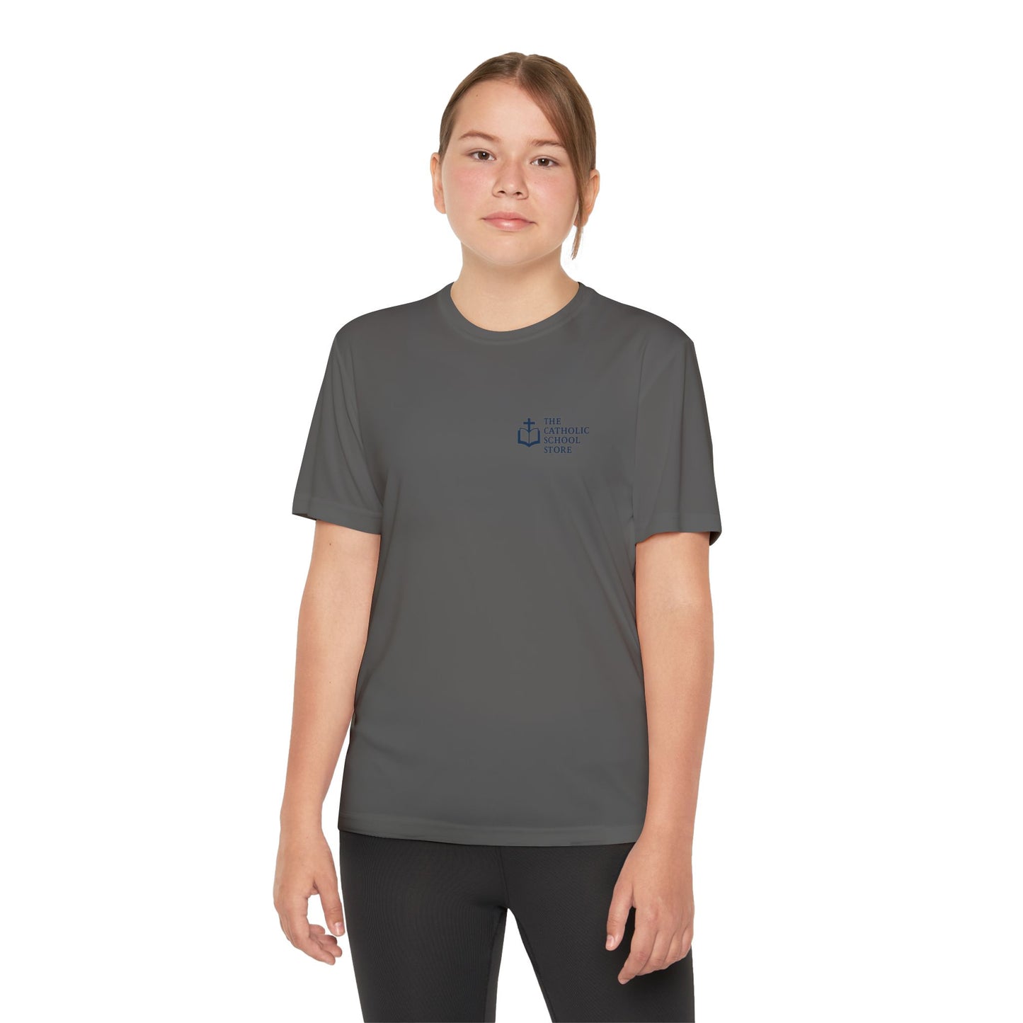 TCSS - ATHLETIC SHORT SLEEVE T-SHIRT - Youth - Print
