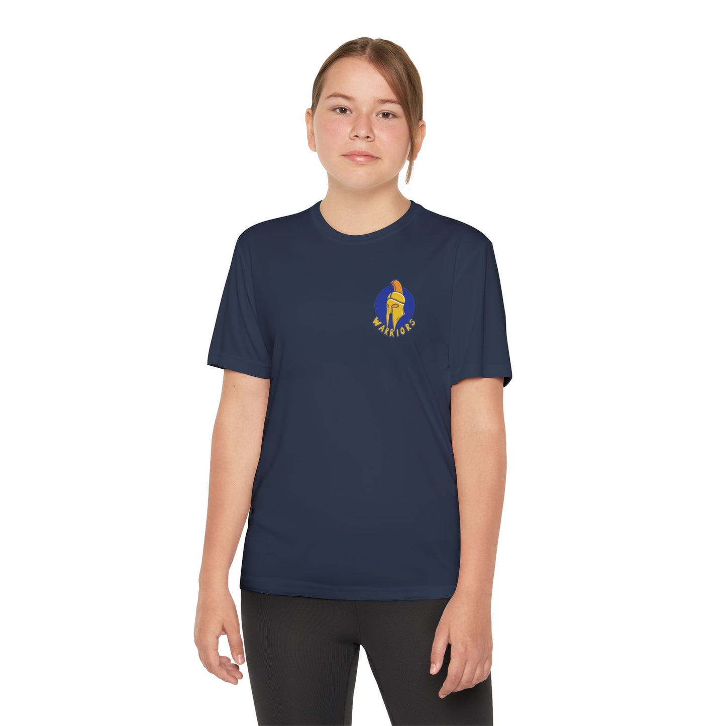 St. Pius V School - Lynn, MA Athletic T-Shirt Short Sleeve (Youth Sizes)