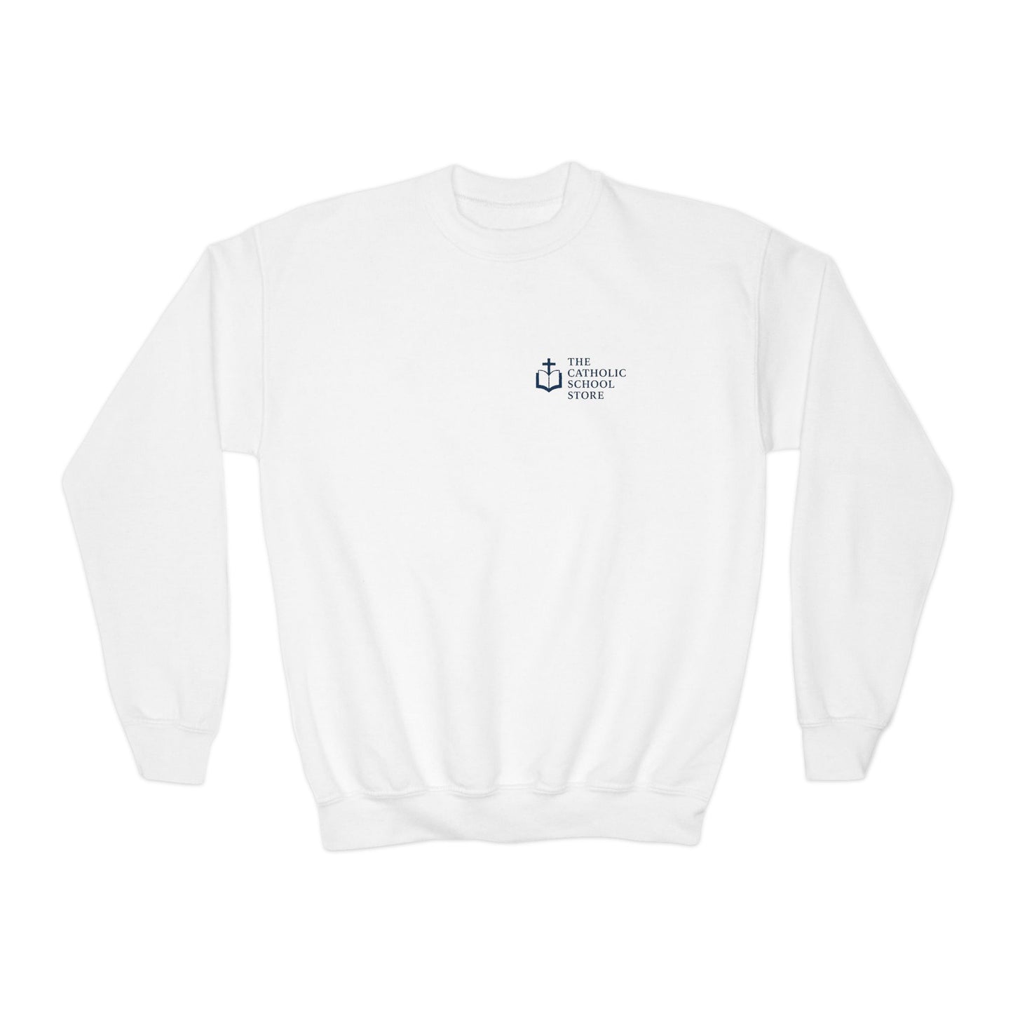TCSS - CREWNECK - Youth - Print