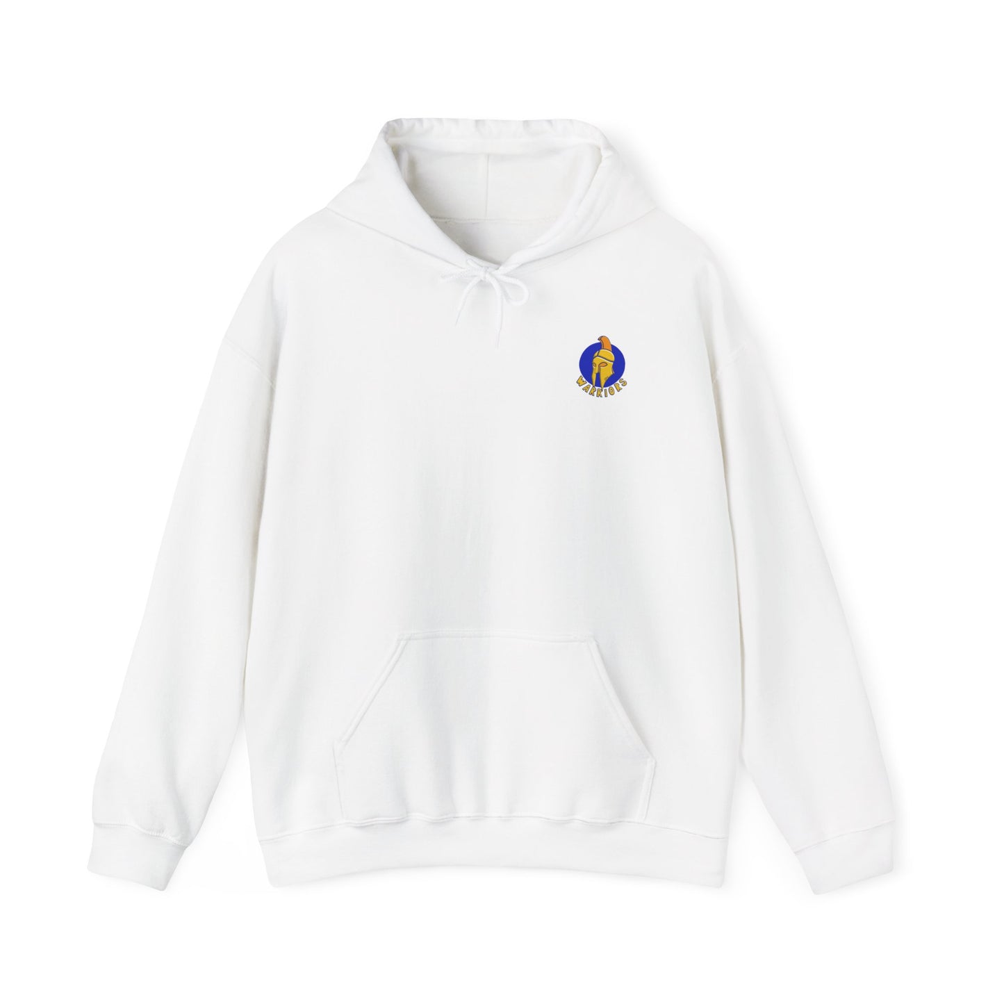 St. Pius V School - Lynn, MA Hoodie w/ Athletic Logo (Adult Sizes)