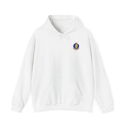 St. Pius V School - Lynn, MA Hoodie w/ Athletic Logo (Adult Sizes)