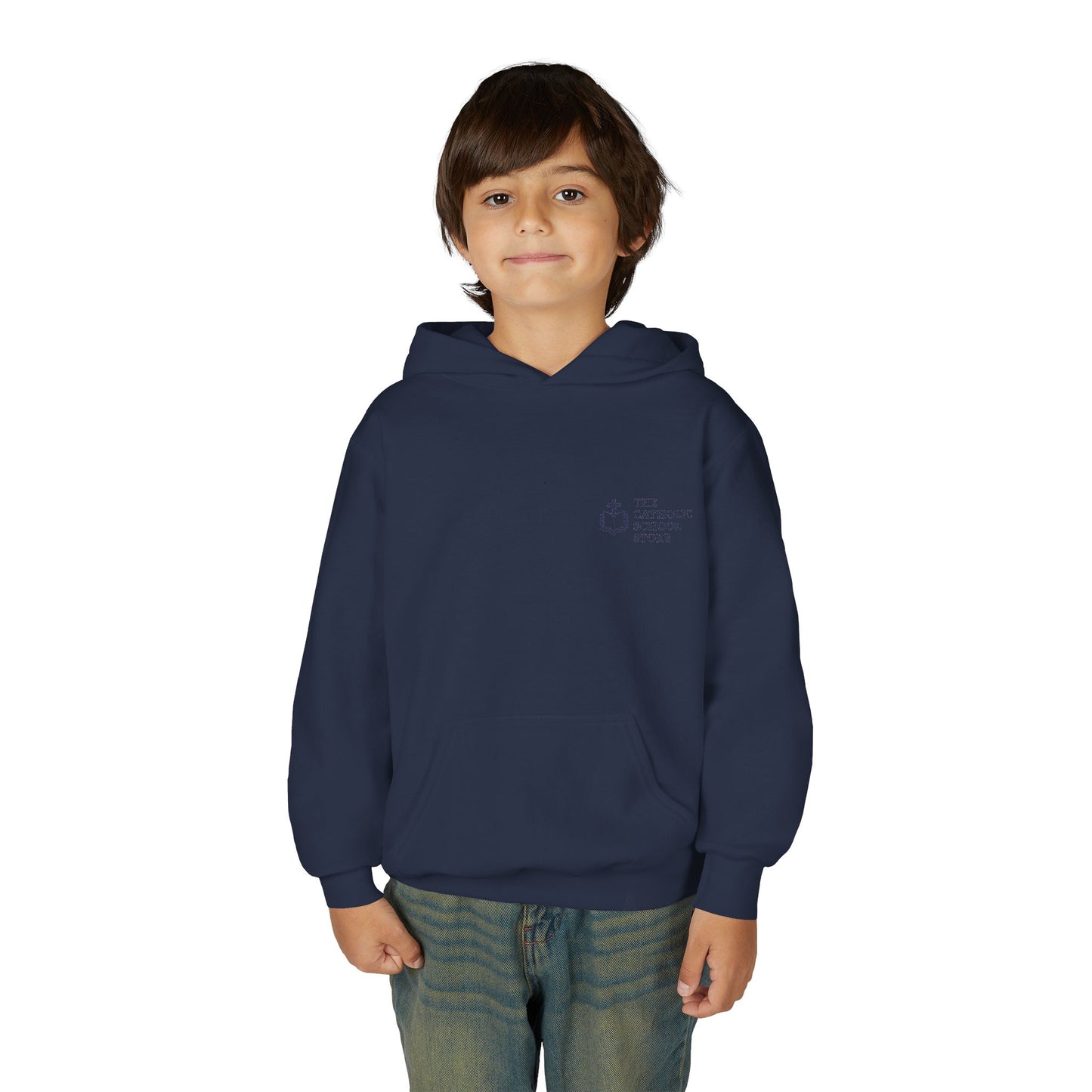 TCSS - HOODIE - Youth - Embroidery