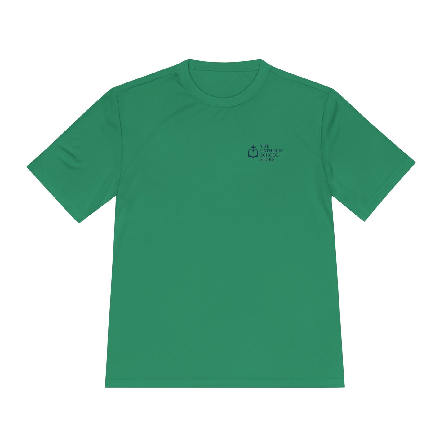 TCSS - ATHLETIC SHORT SLEEVE T-SHIRT - Adult - Print